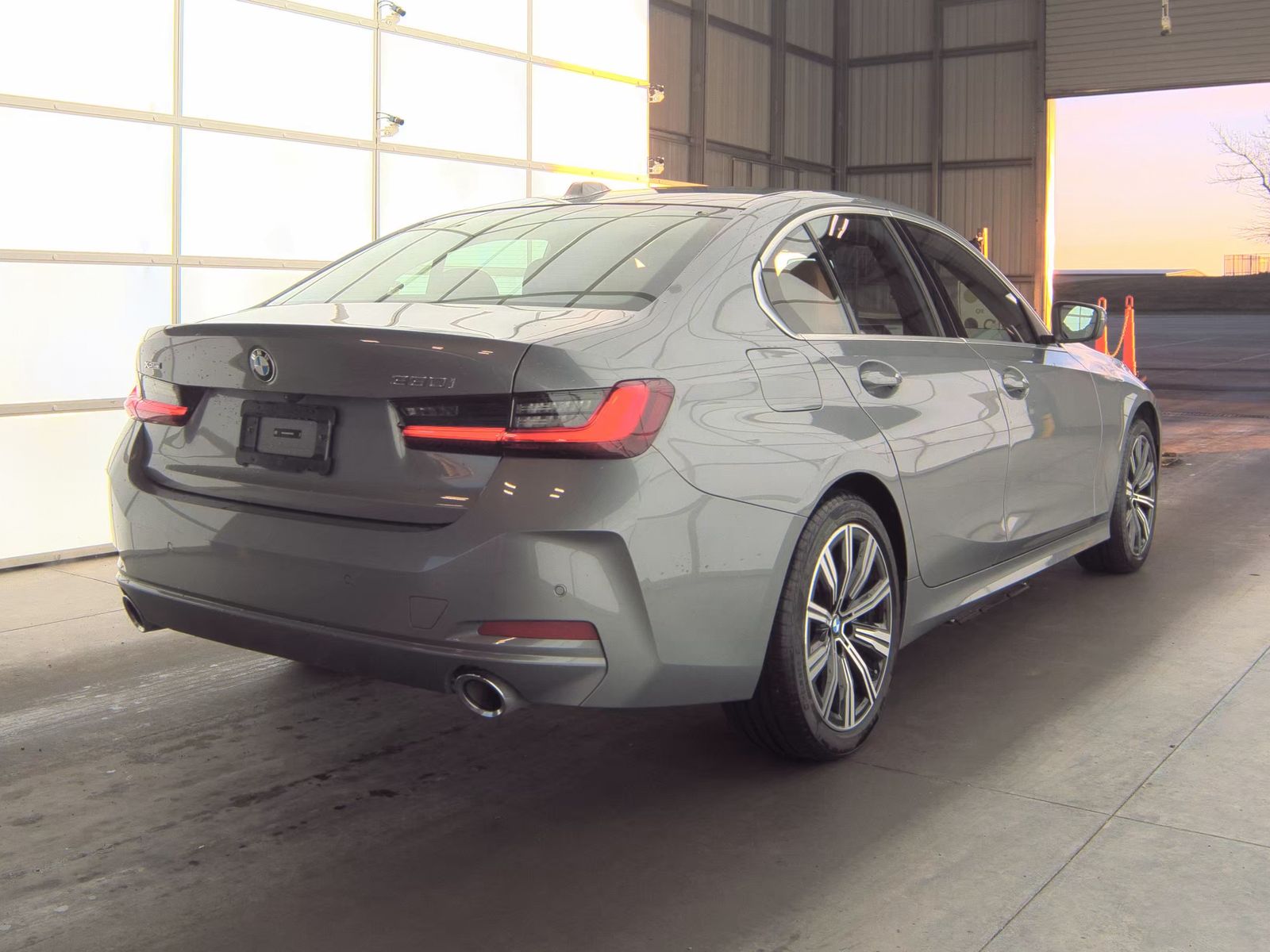 2025 BMW 3 Series 330i xDrive AWD