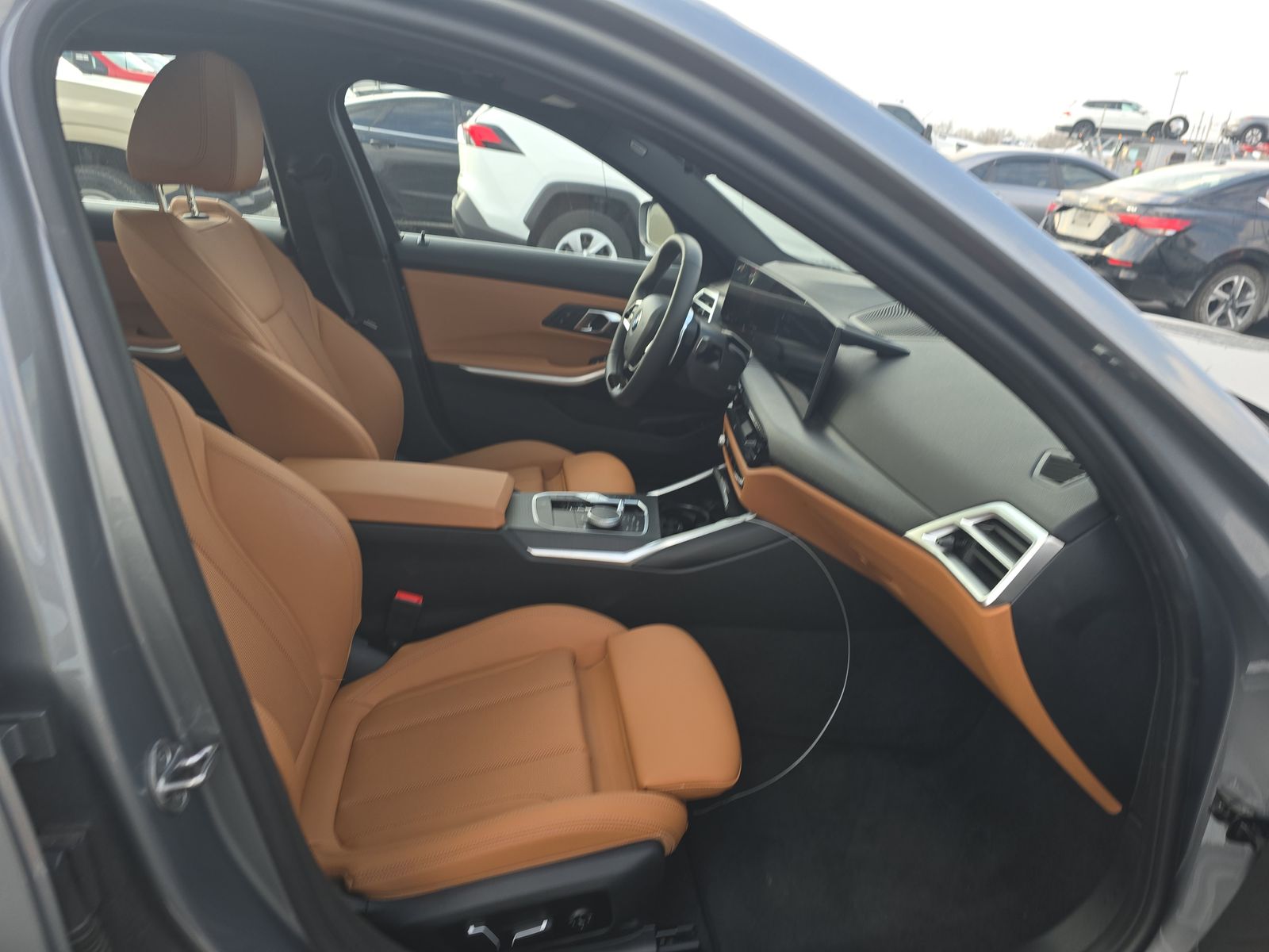 2025 BMW 3 Series 330i xDrive AWD