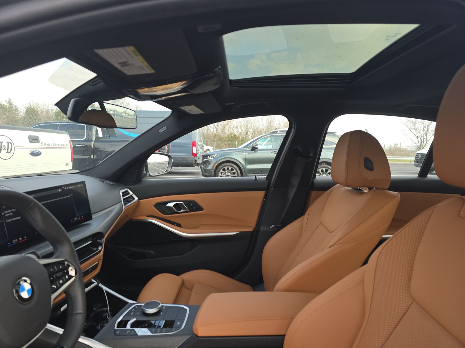 2025 BMW 3 Series 330i xDrive AWD