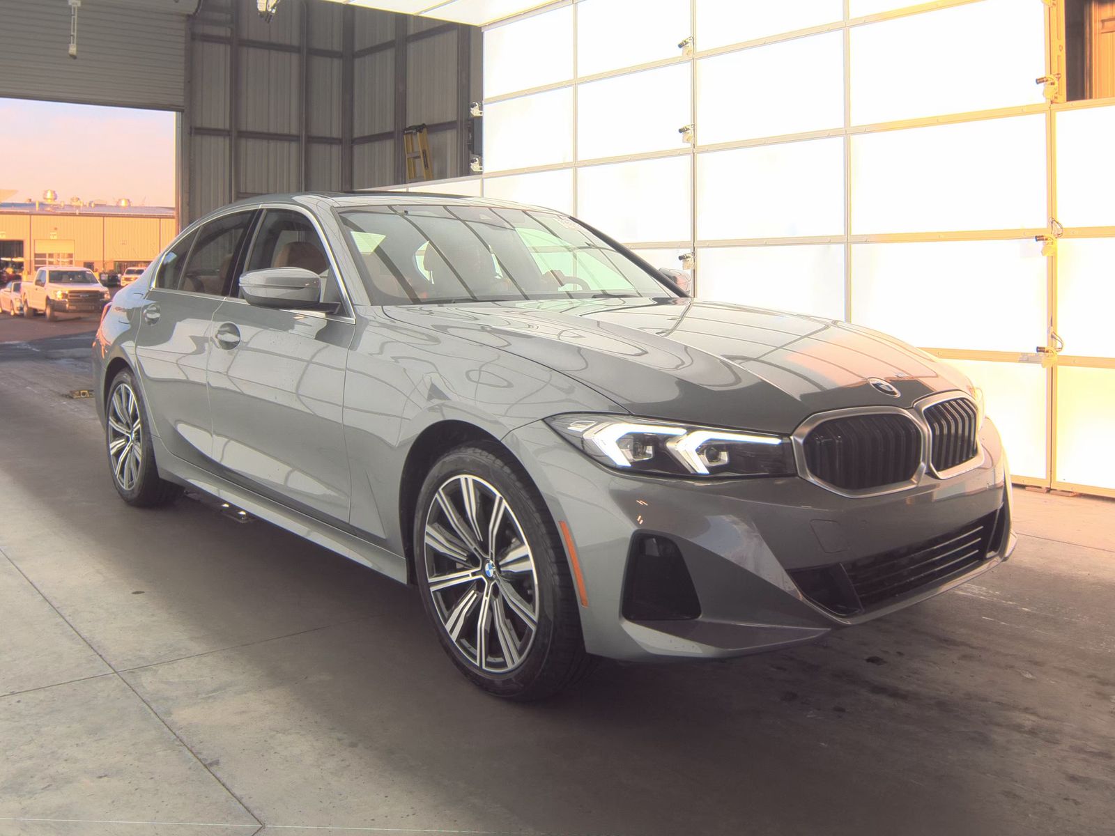 2025 BMW 3 Series 330i xDrive AWD