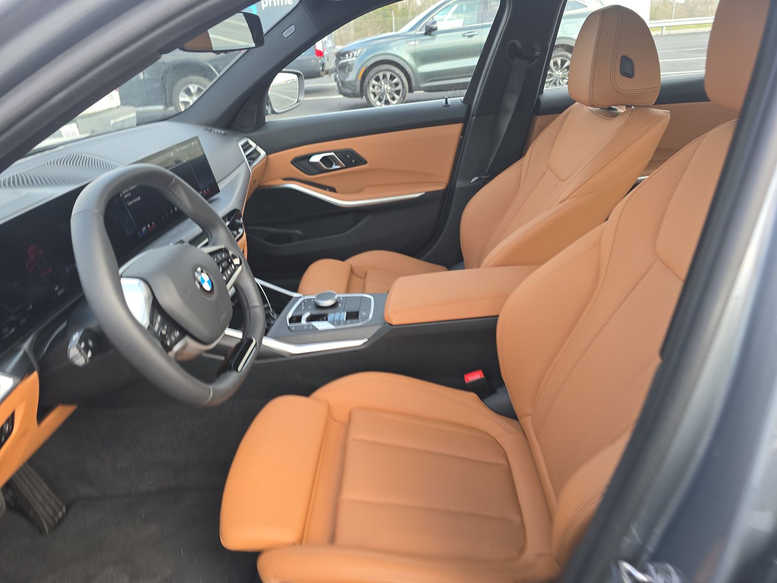 2025 BMW 3 Series 330i xDrive AWD