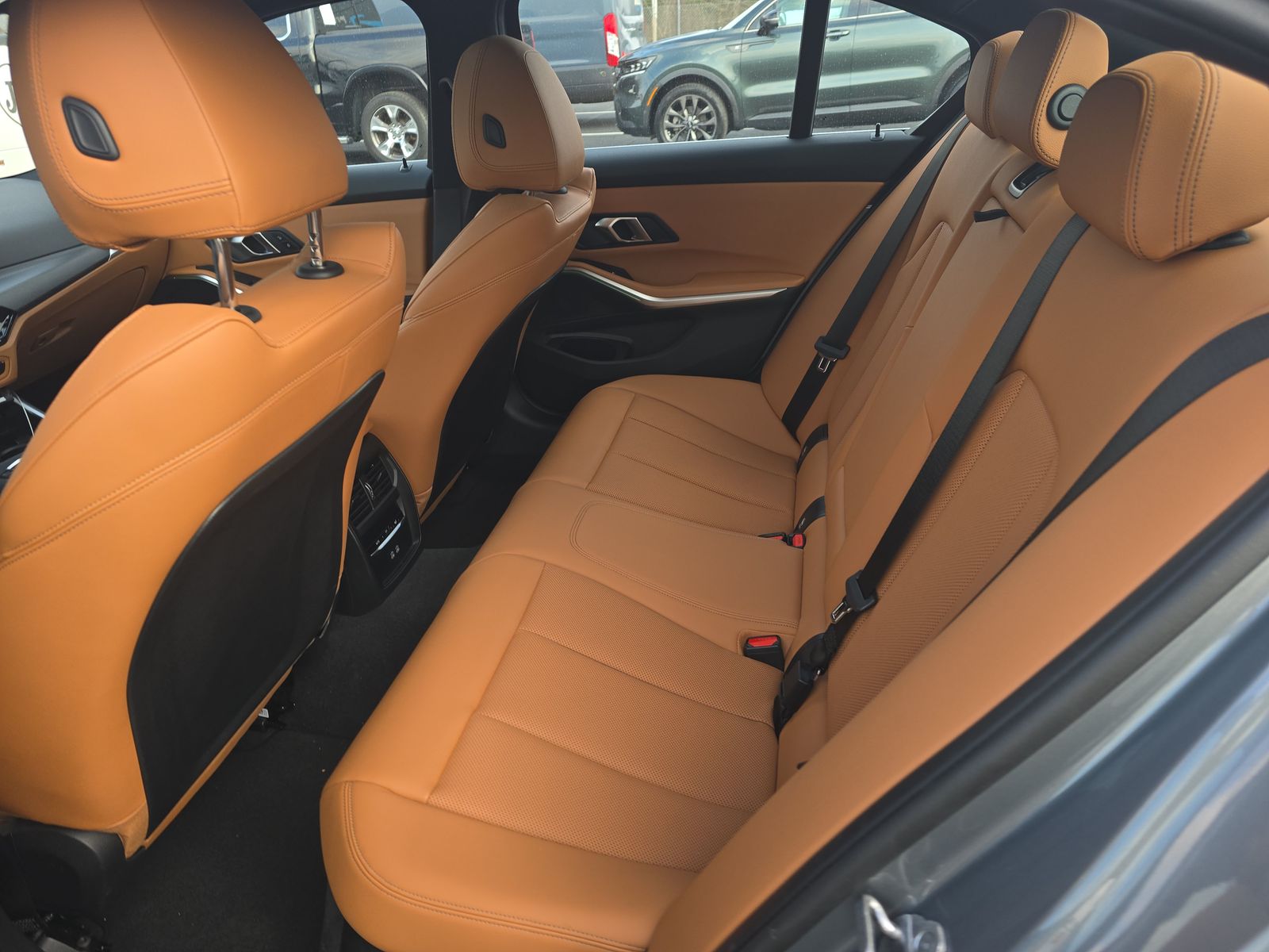 2025 BMW 3 Series 330i xDrive AWD