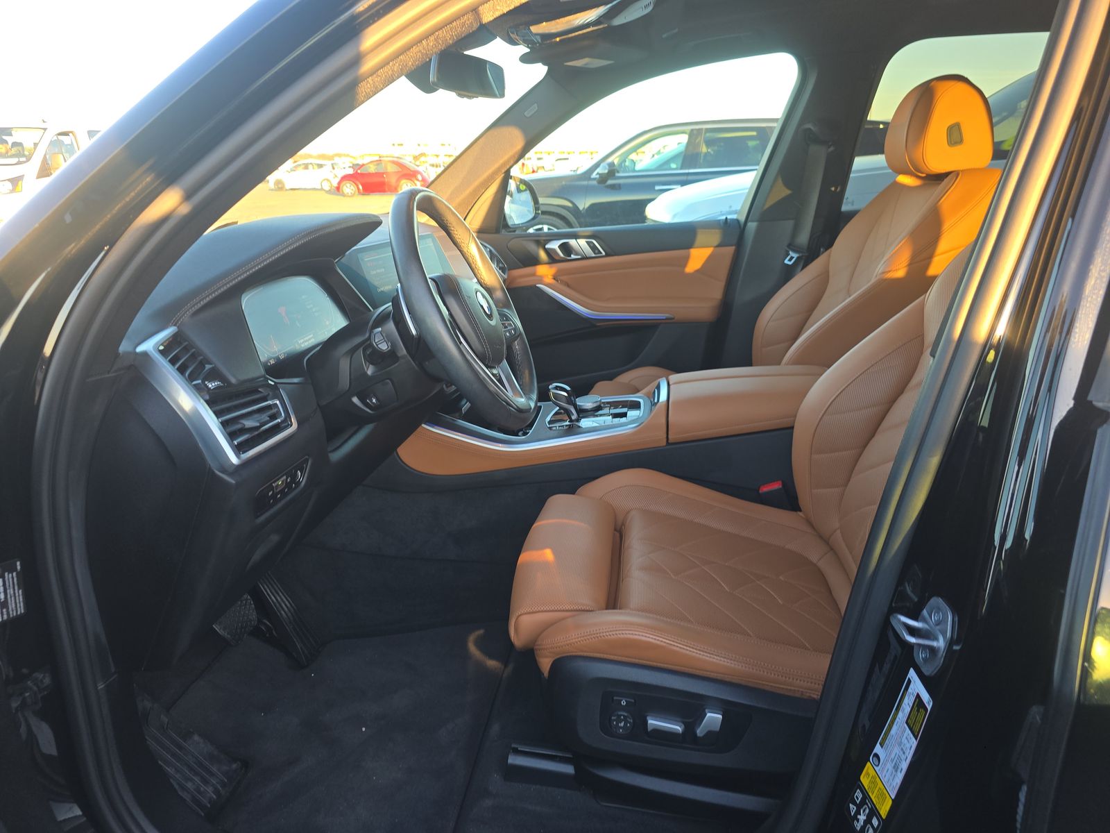 2023 BMW X5 xDrive40i AWD