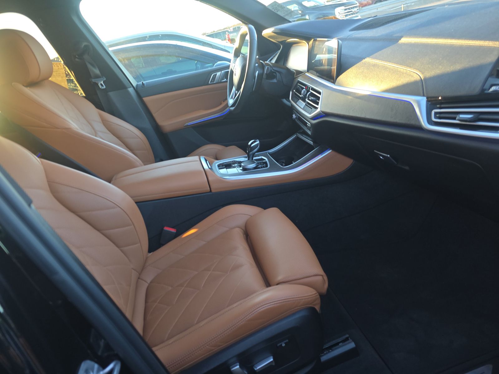 2023 BMW X5 xDrive40i AWD