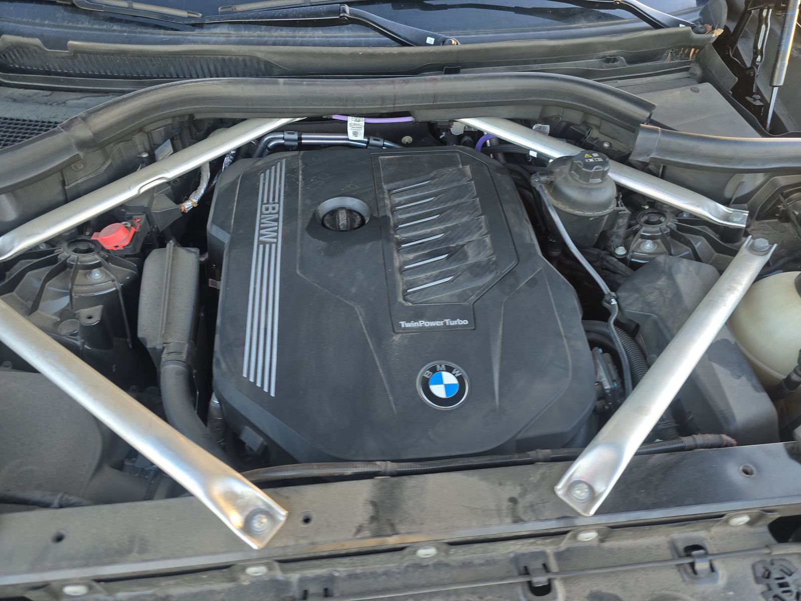 2023 BMW X5 xDrive40i AWD