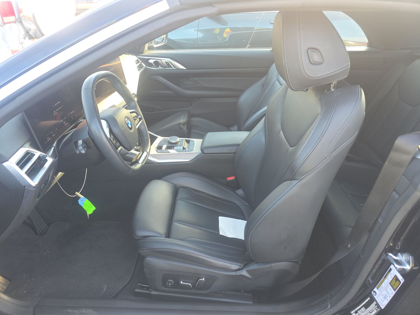 2025 BMW 4 Series 430i RWD