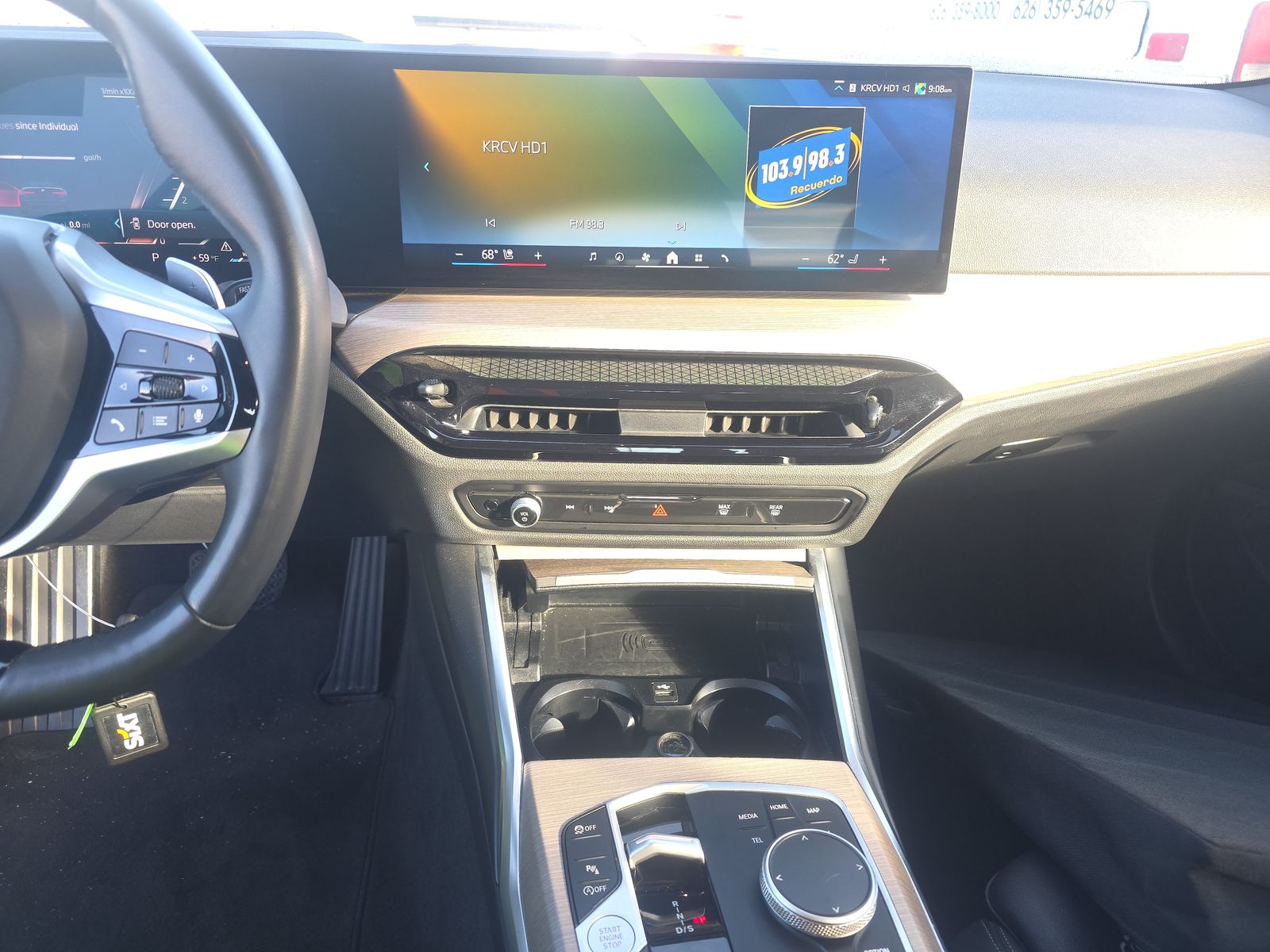 2025 BMW 4 Series 430i RWD