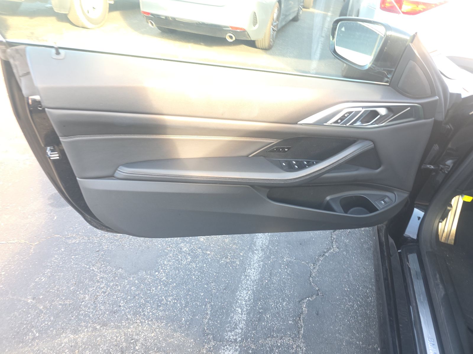 2025 BMW 4 Series 430i RWD