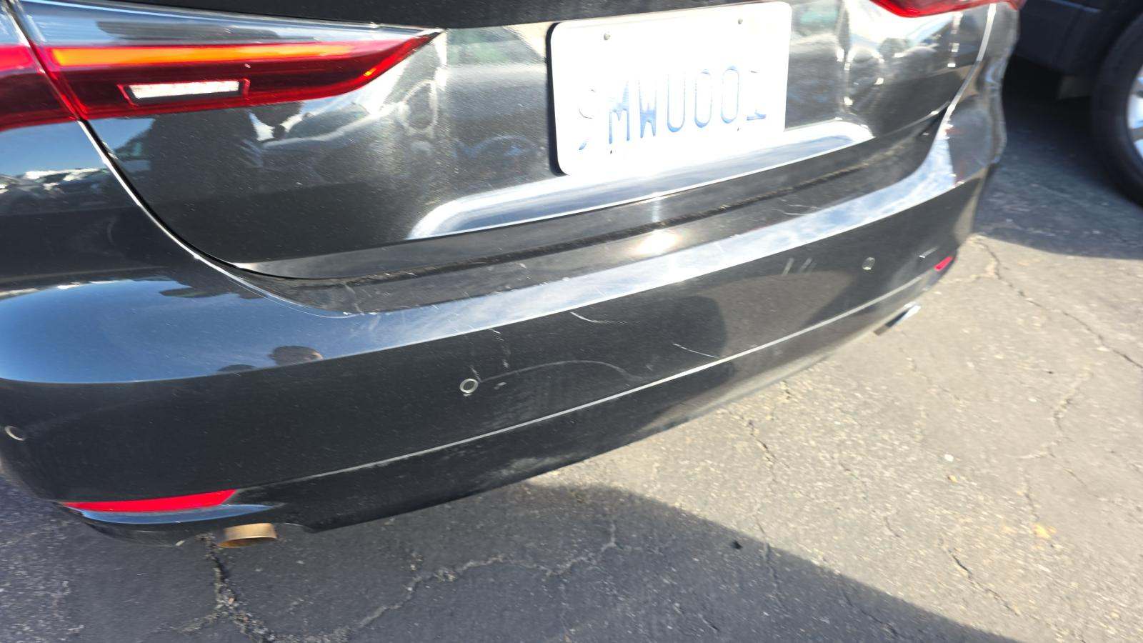 2025 BMW 4 Series 430i RWD