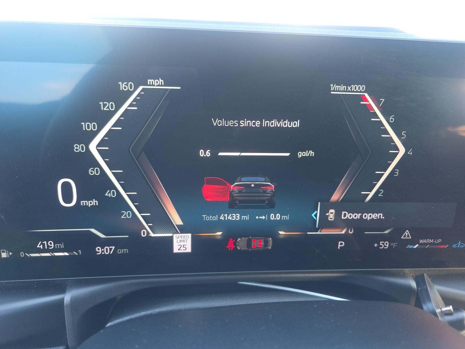 2025 BMW 4 Series 430i RWD