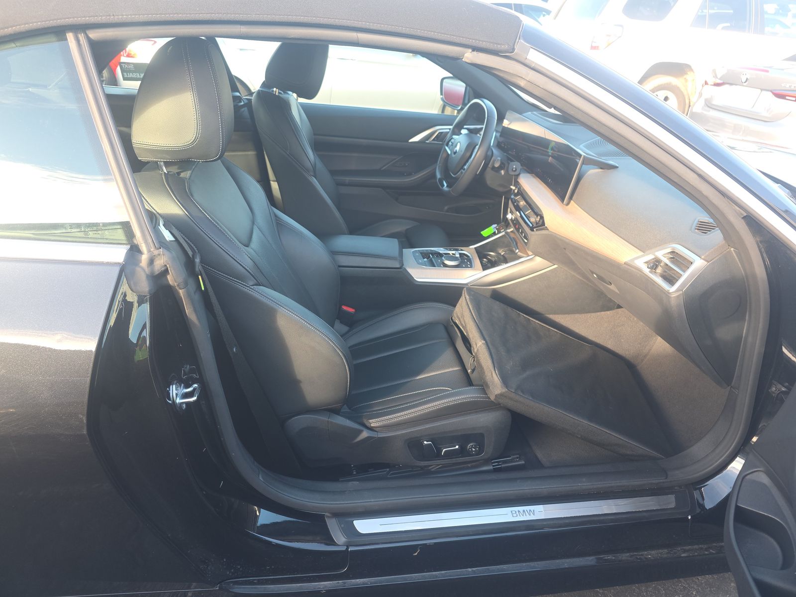 2025 BMW 4 Series 430i RWD