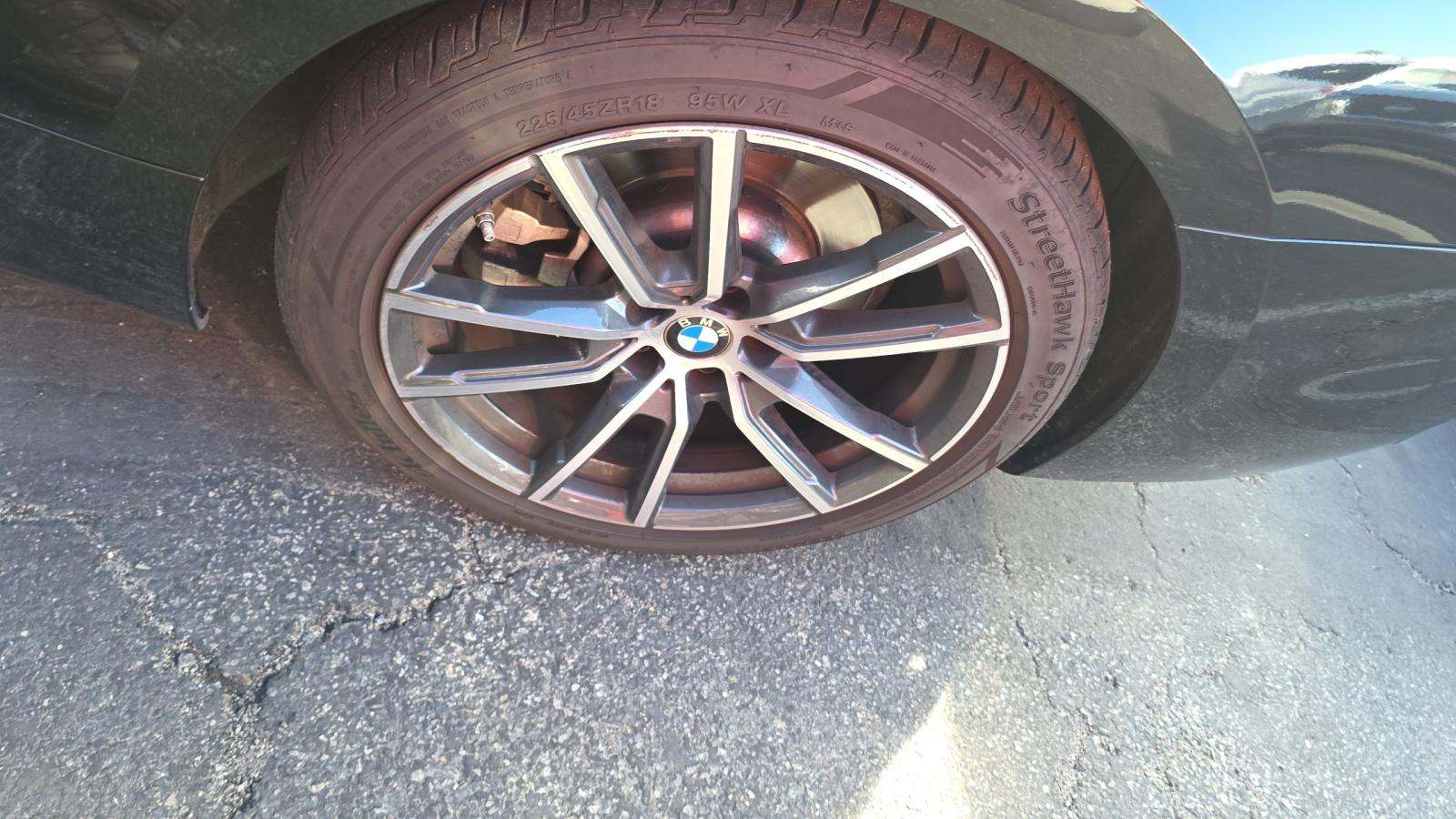 2025 BMW 4 Series 430i RWD