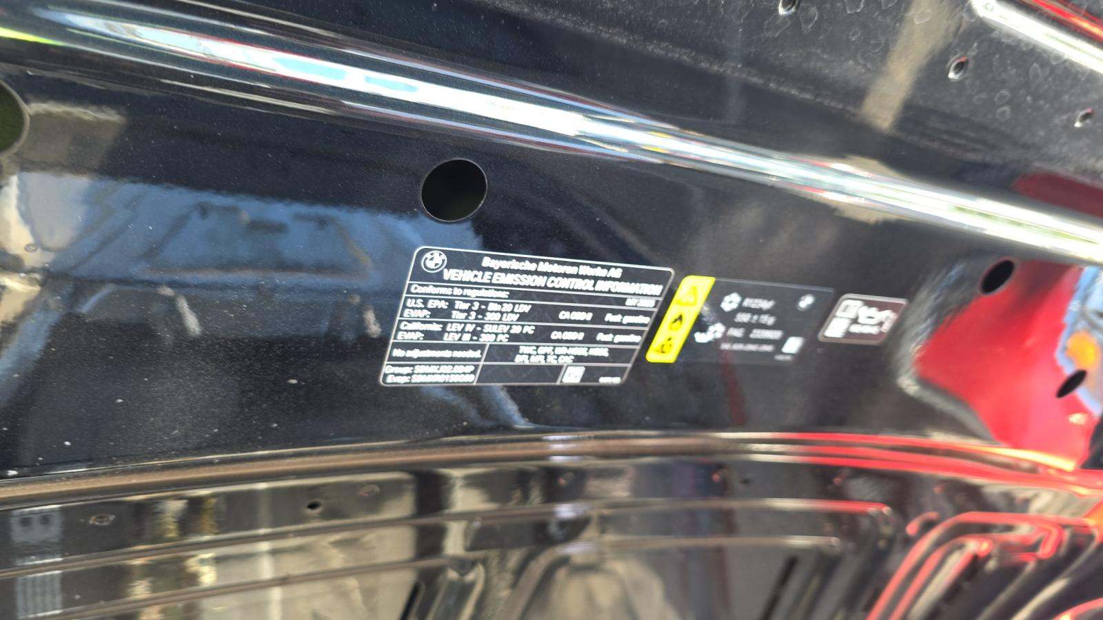 2025 BMW 4 Series 430i RWD