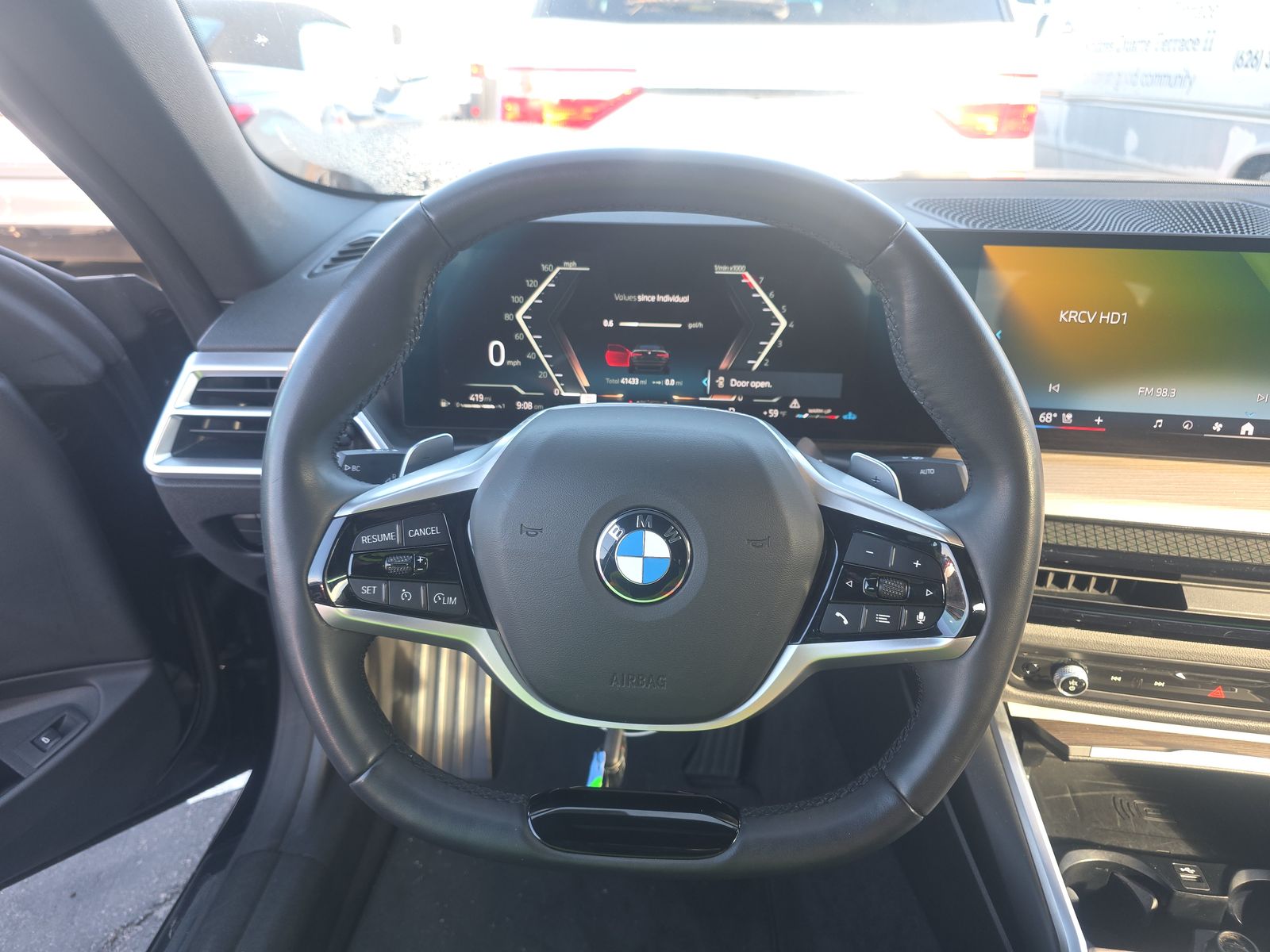 2025 BMW 4 Series 430i RWD