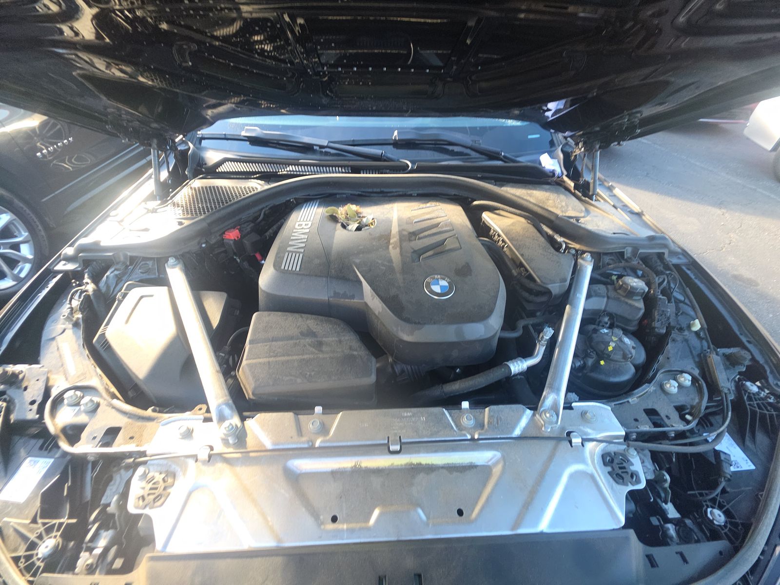 2025 BMW 4 Series 430i RWD