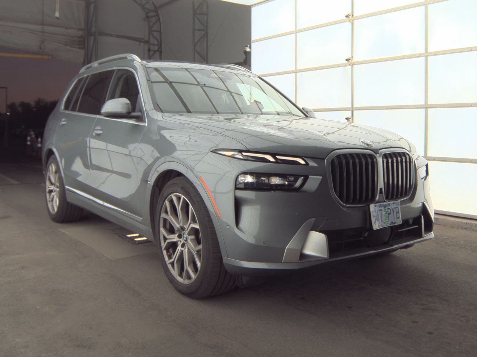 2025 BMW X7 xDrive40i AWD