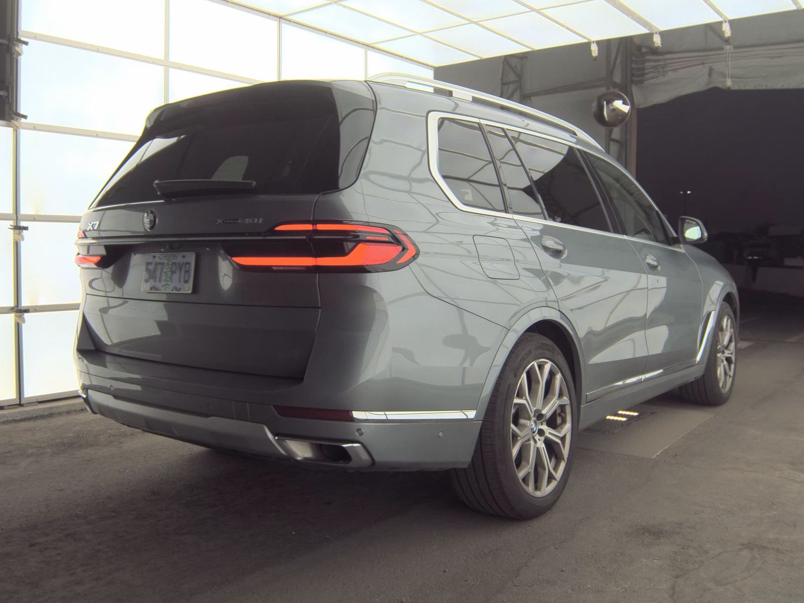2025 BMW X7 xDrive40i AWD