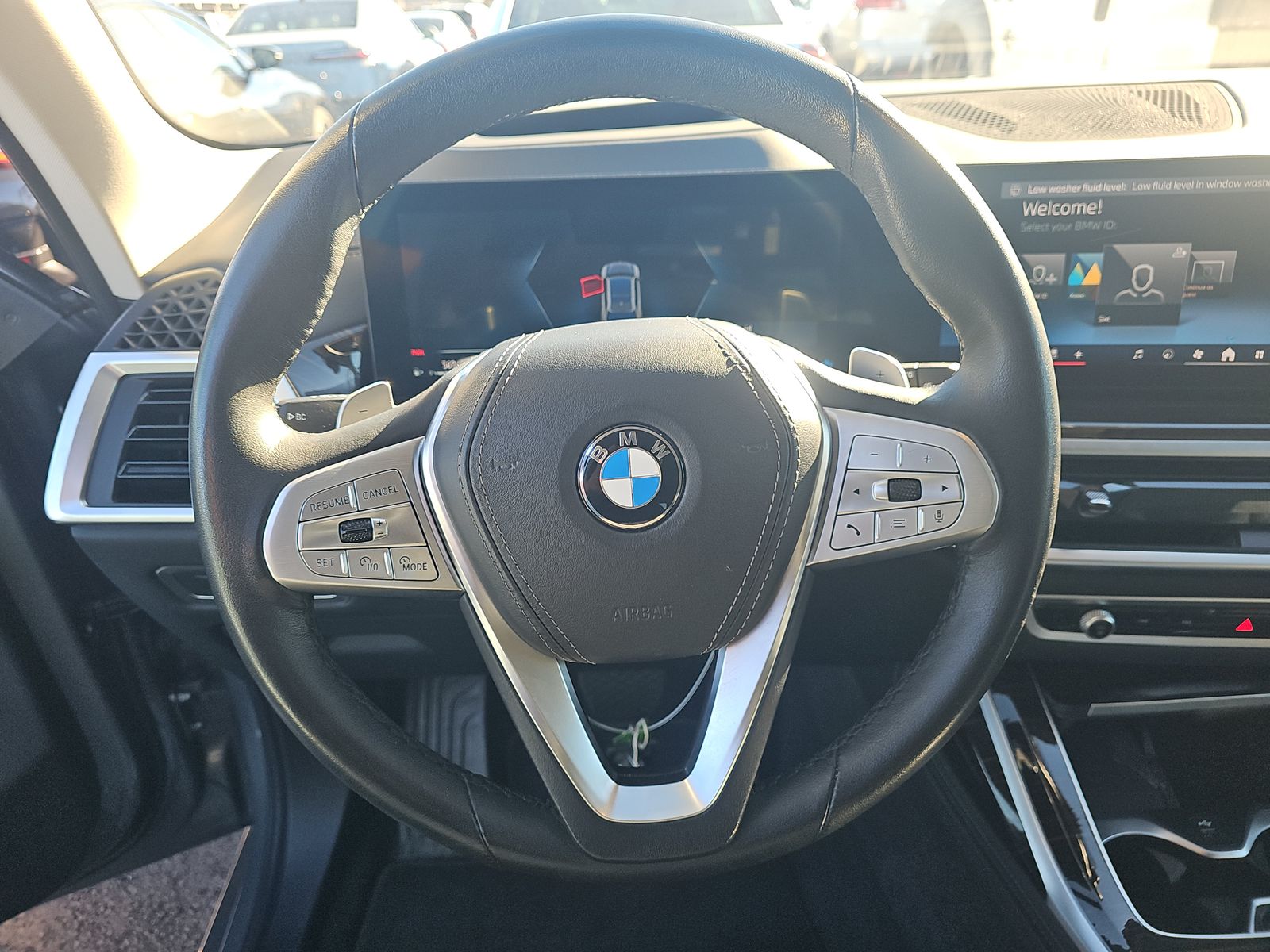 2025 BMW X7 xDrive40i AWD