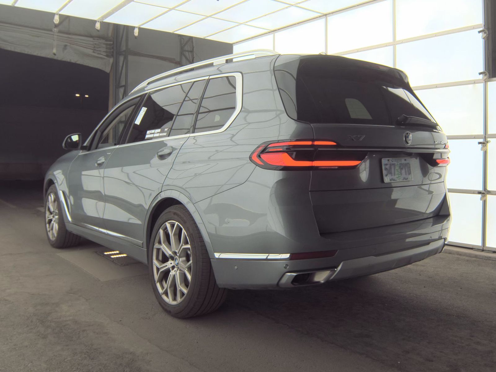 2025 BMW X7 xDrive40i AWD