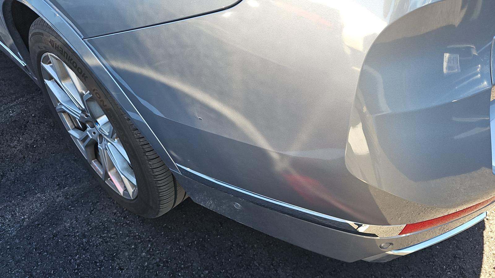 2025 BMW X7 xDrive40i AWD