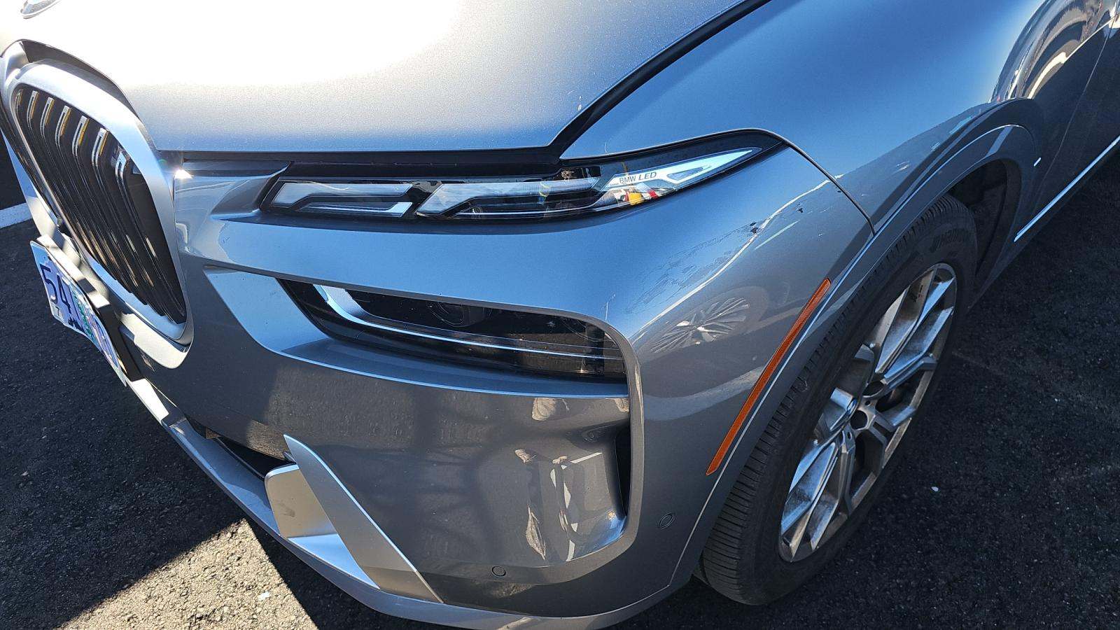 2025 BMW X7 xDrive40i AWD