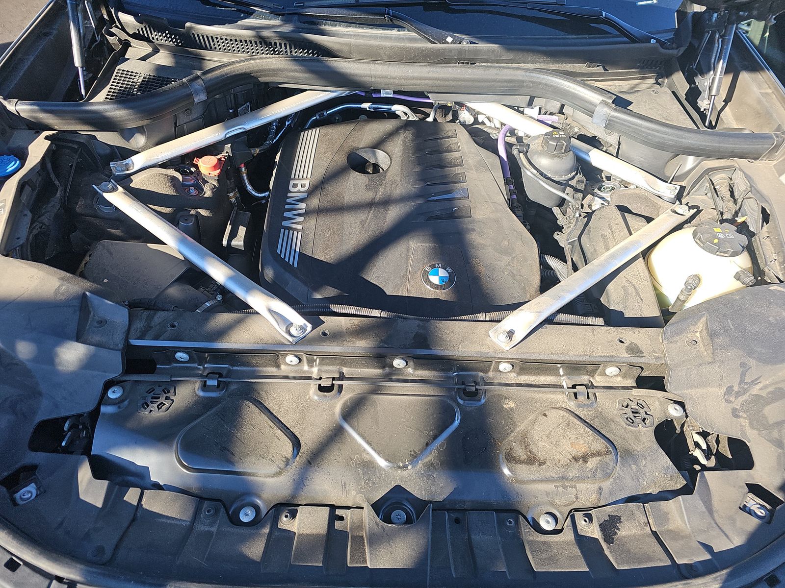 2025 BMW X7 xDrive40i AWD