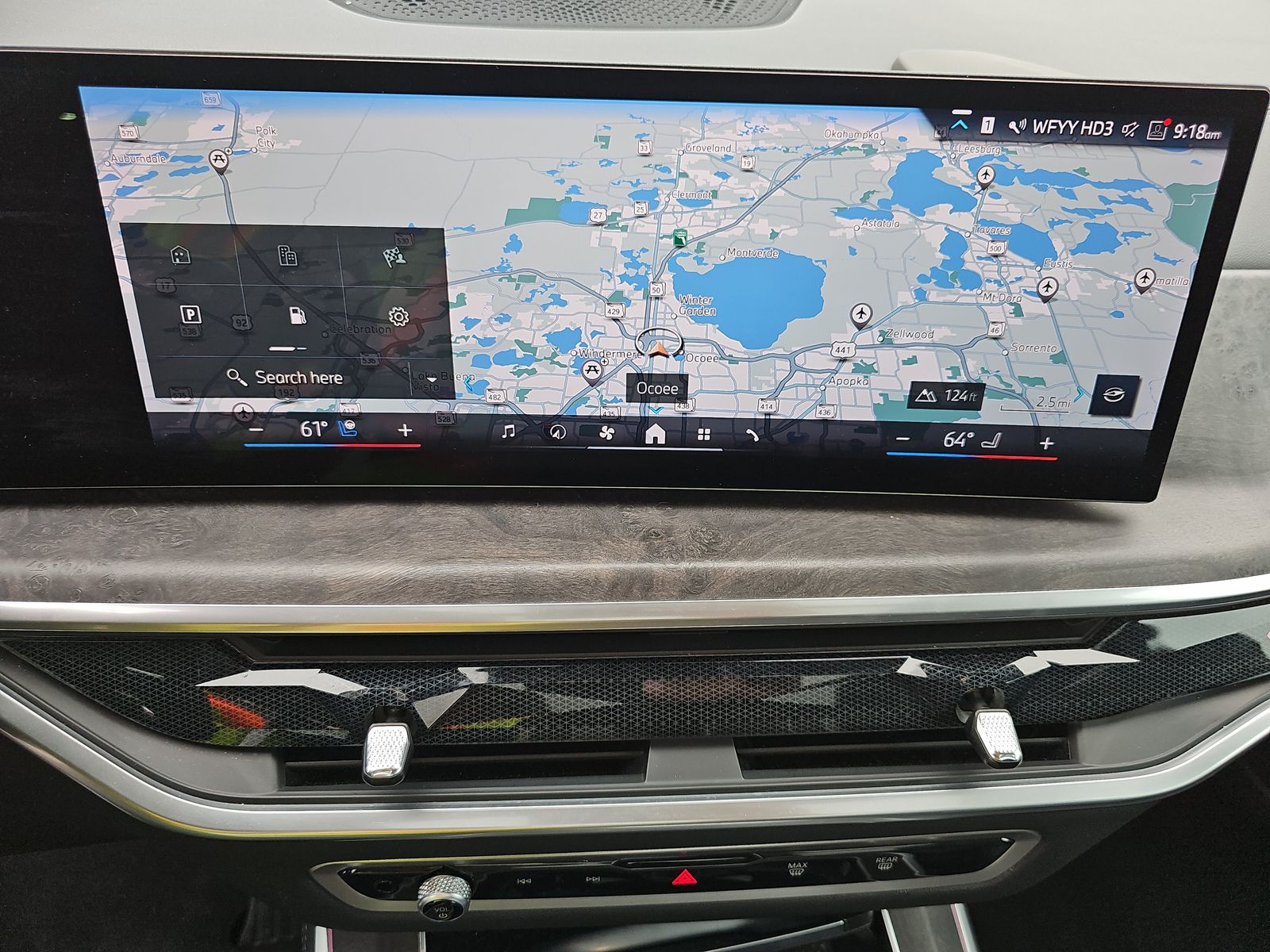 2024 BMW X5 xDrive40i AWD