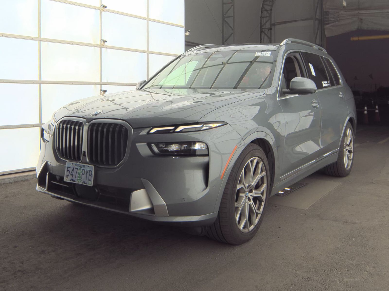 2025 BMW X7 xDrive40i AWD