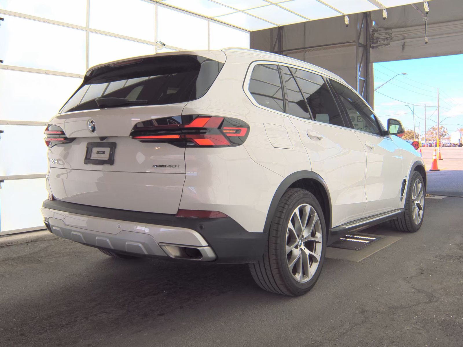 2024 BMW X5 xDrive40i AWD
