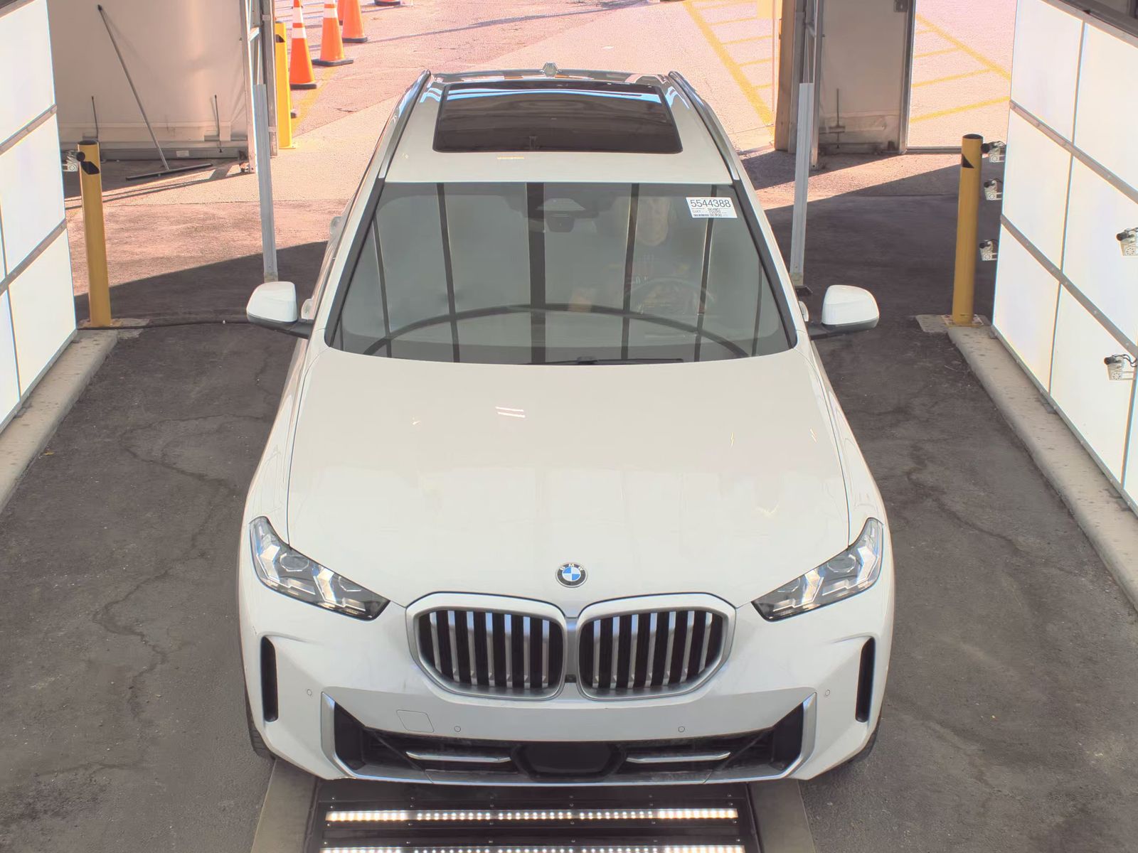 2024 BMW X5 xDrive40i AWD