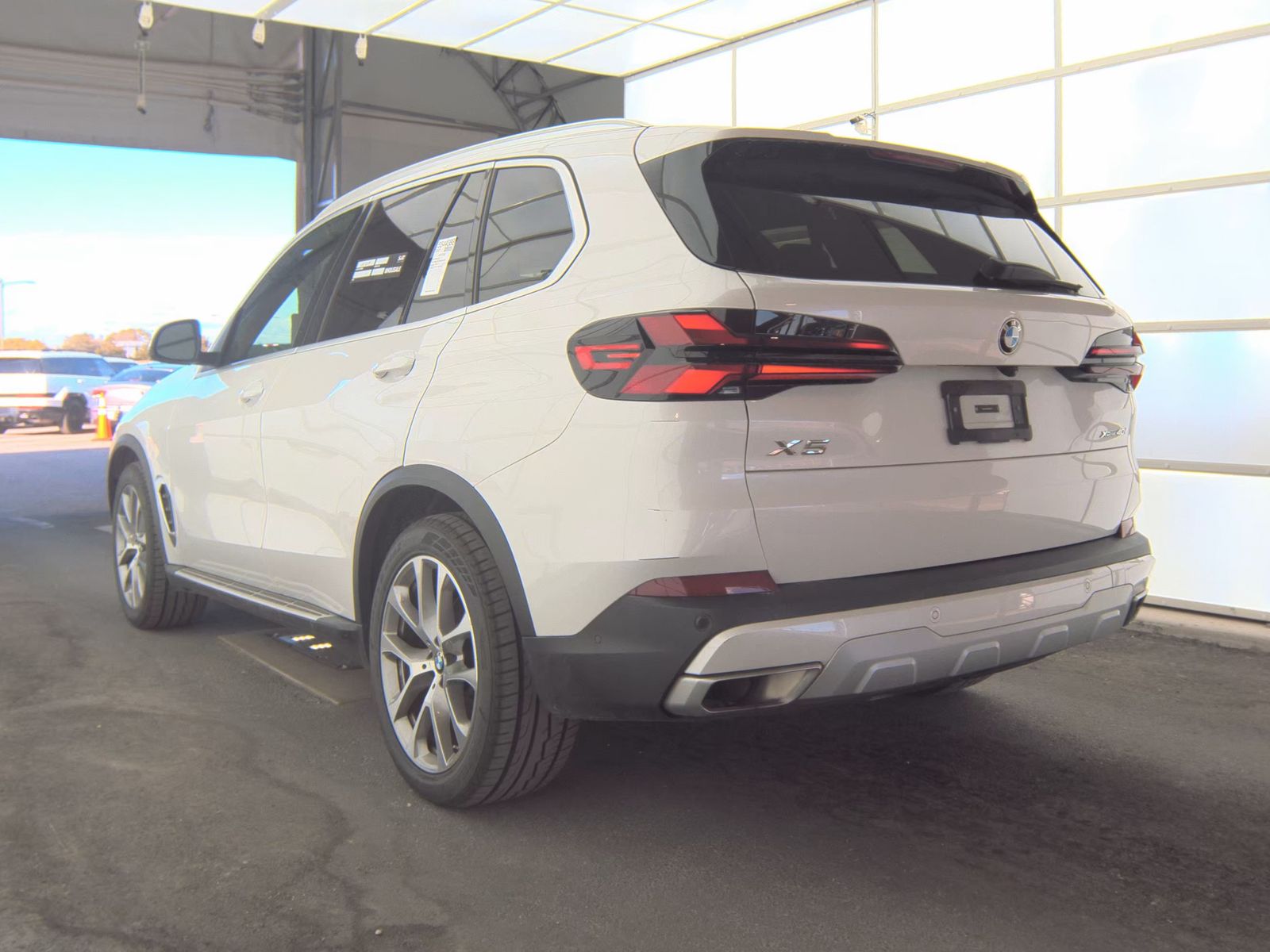 2024 BMW X5 xDrive40i AWD