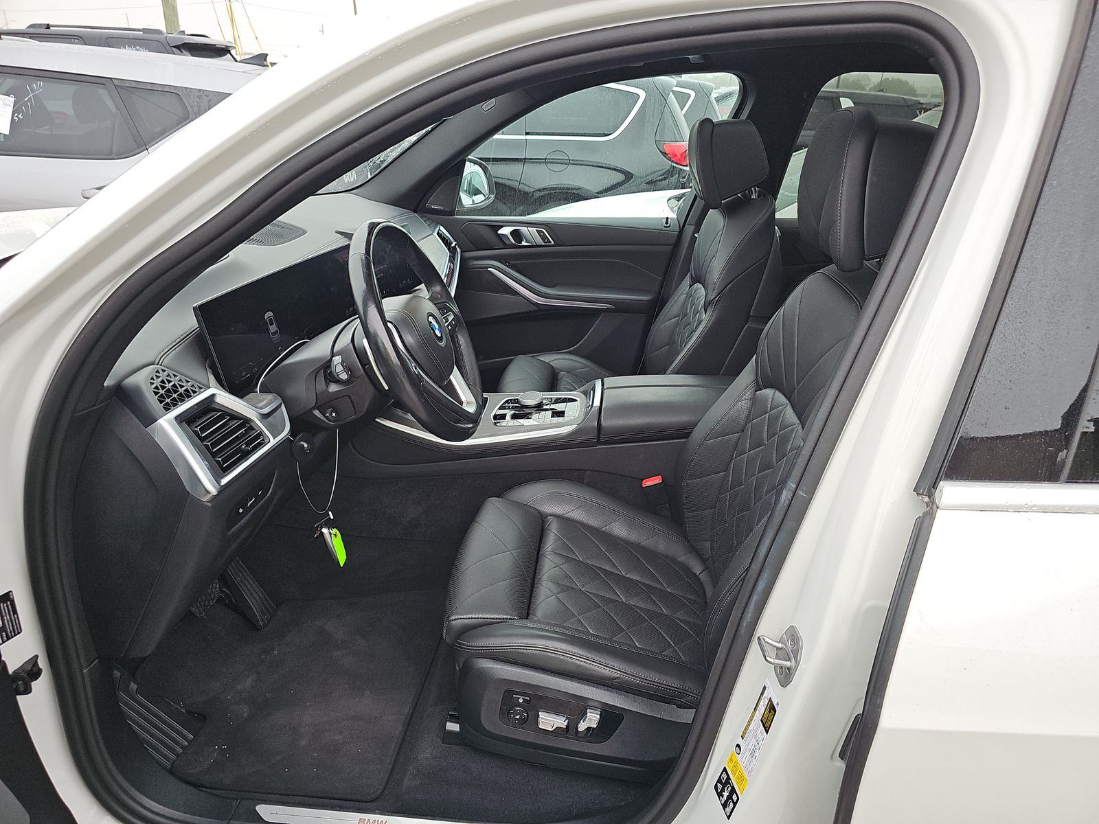 2024 BMW X5 xDrive40i AWD