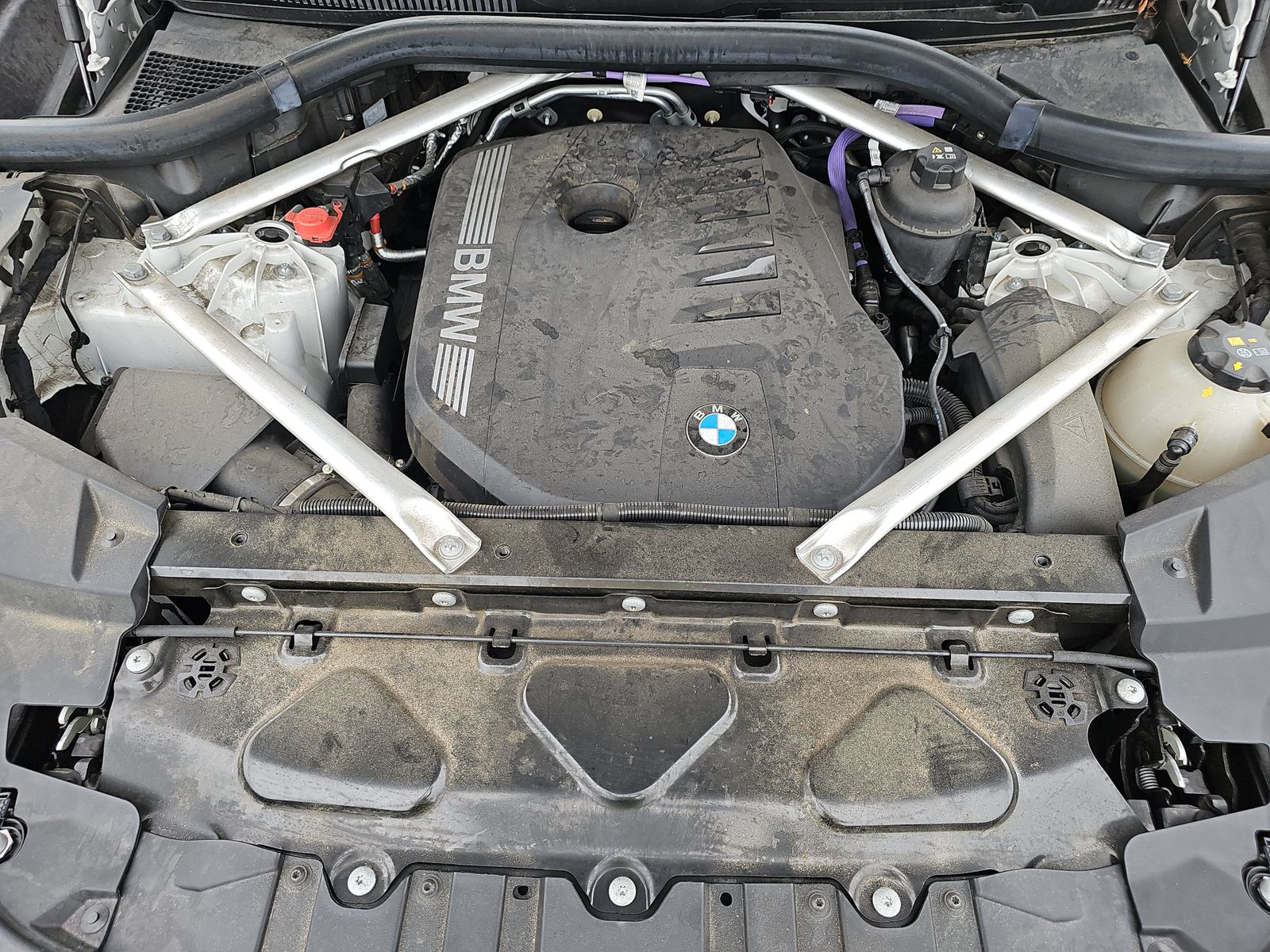 2024 BMW X5 xDrive40i AWD