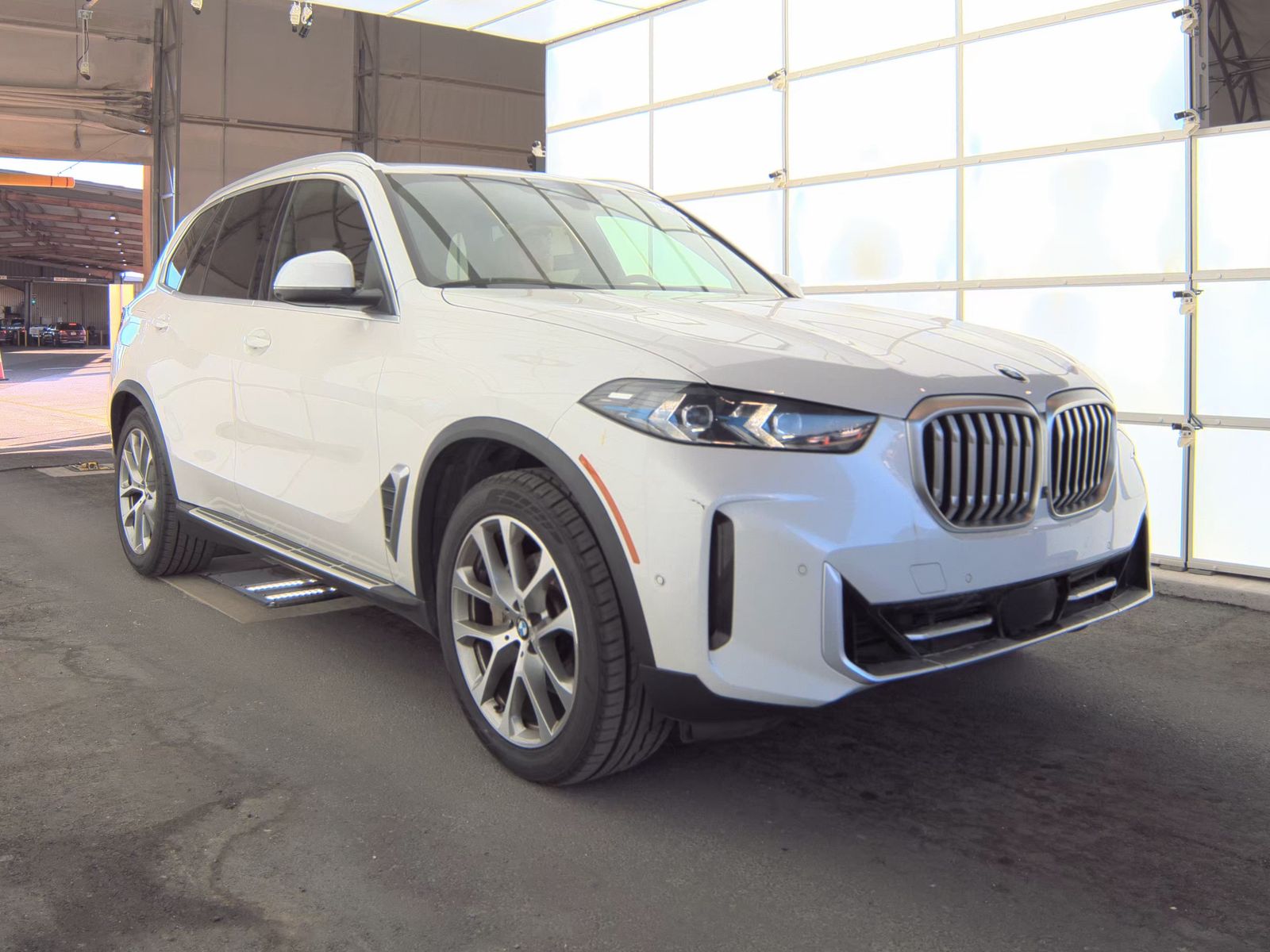 2024 BMW X5 xDrive40i AWD