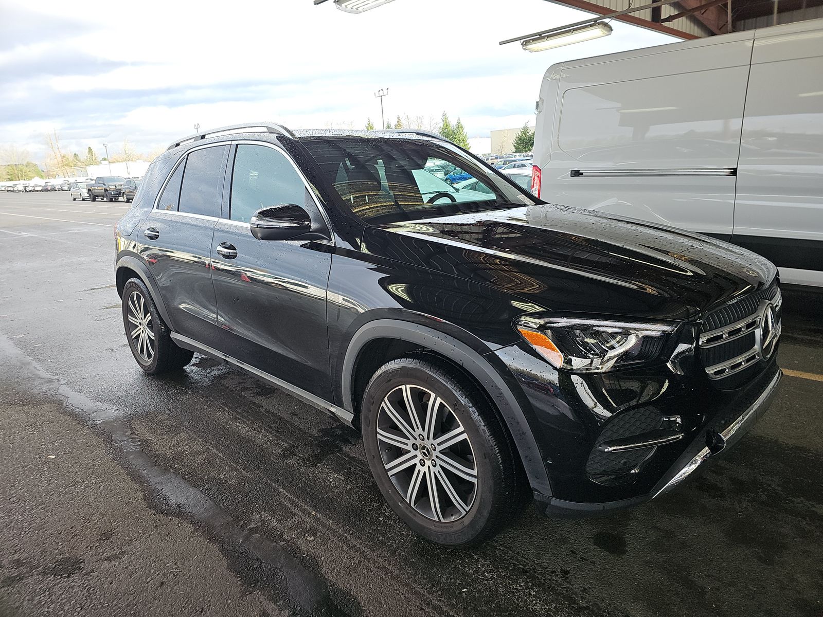 2025 Mercedes-Benz GLE GLE 350 AWD