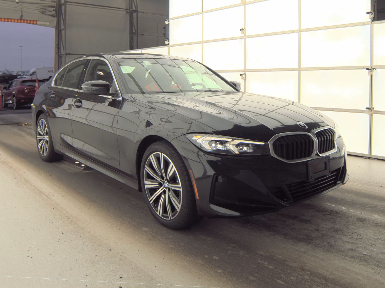 2025 BMW 3 Series 330i xDrive AWD