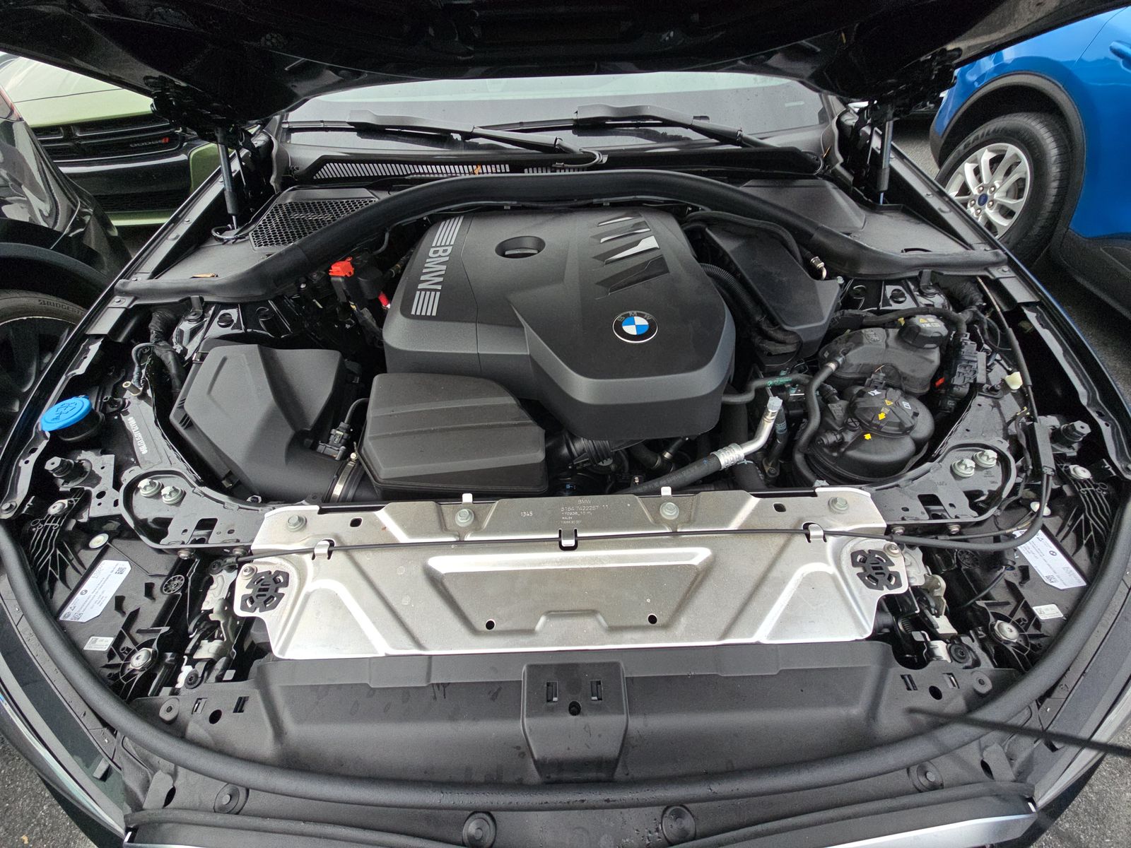 2025 BMW 3 Series 330i xDrive AWD