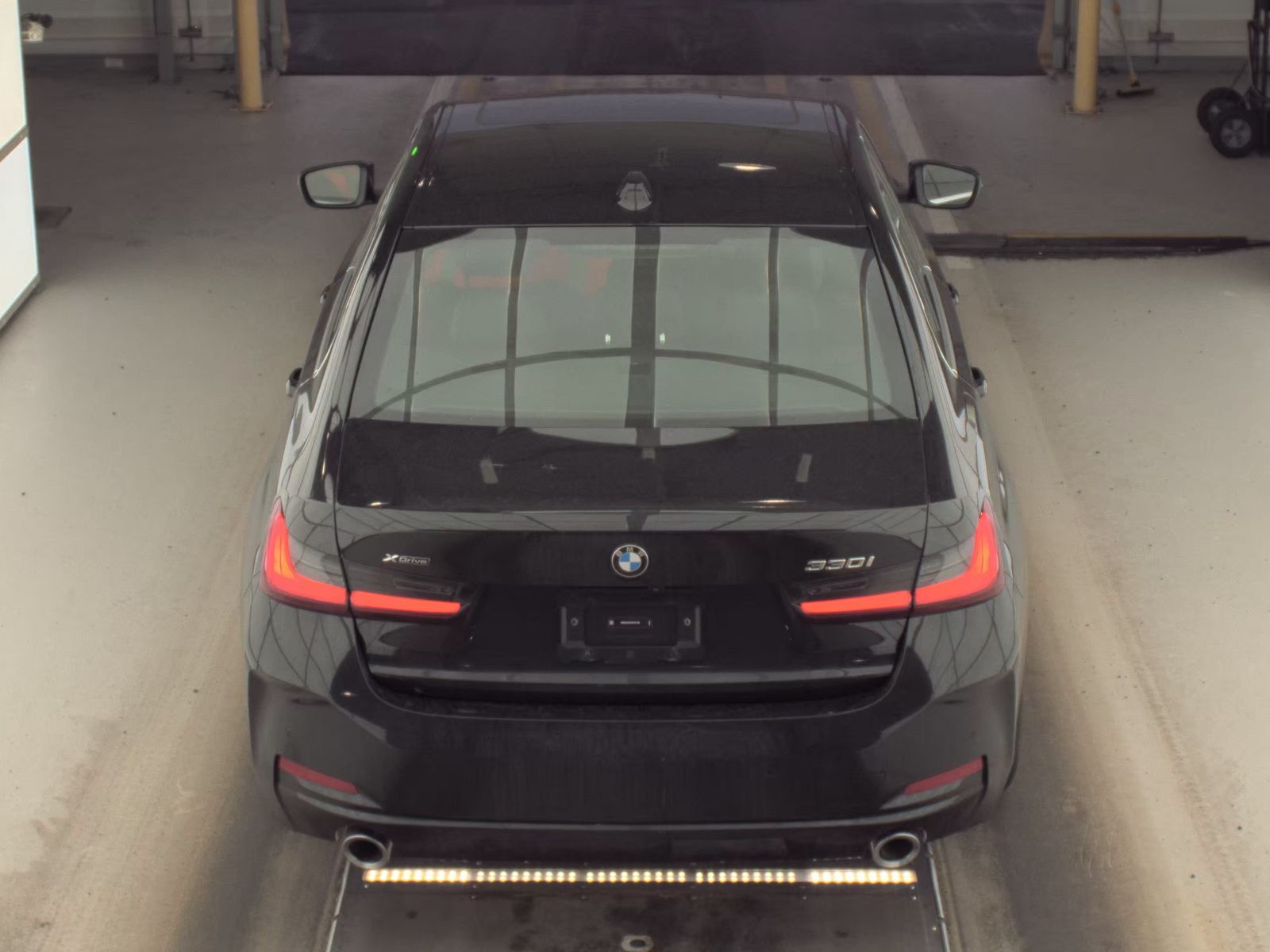 2025 BMW 3 Series 330i xDrive AWD