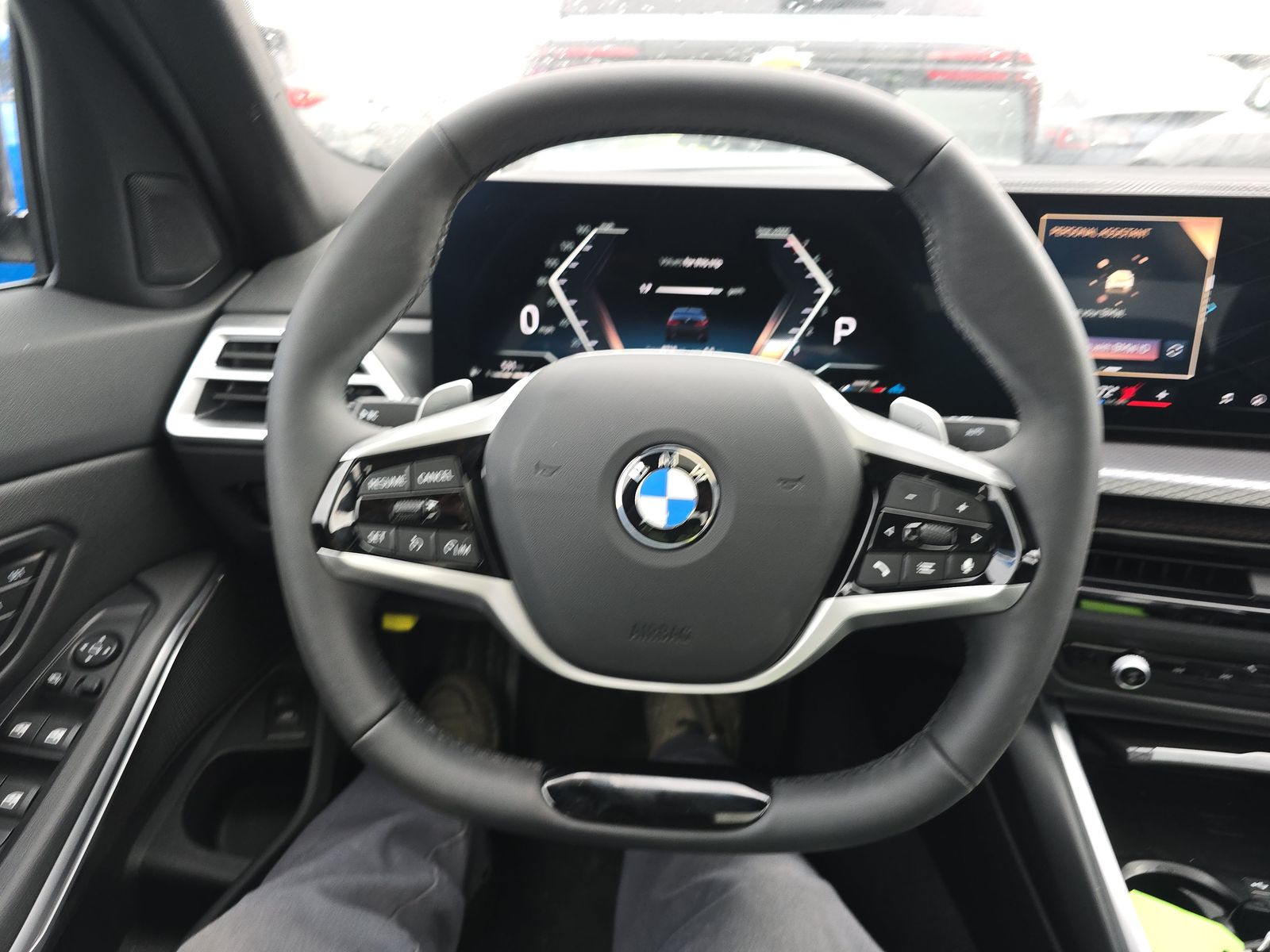 2025 BMW 3 Series 330i xDrive AWD