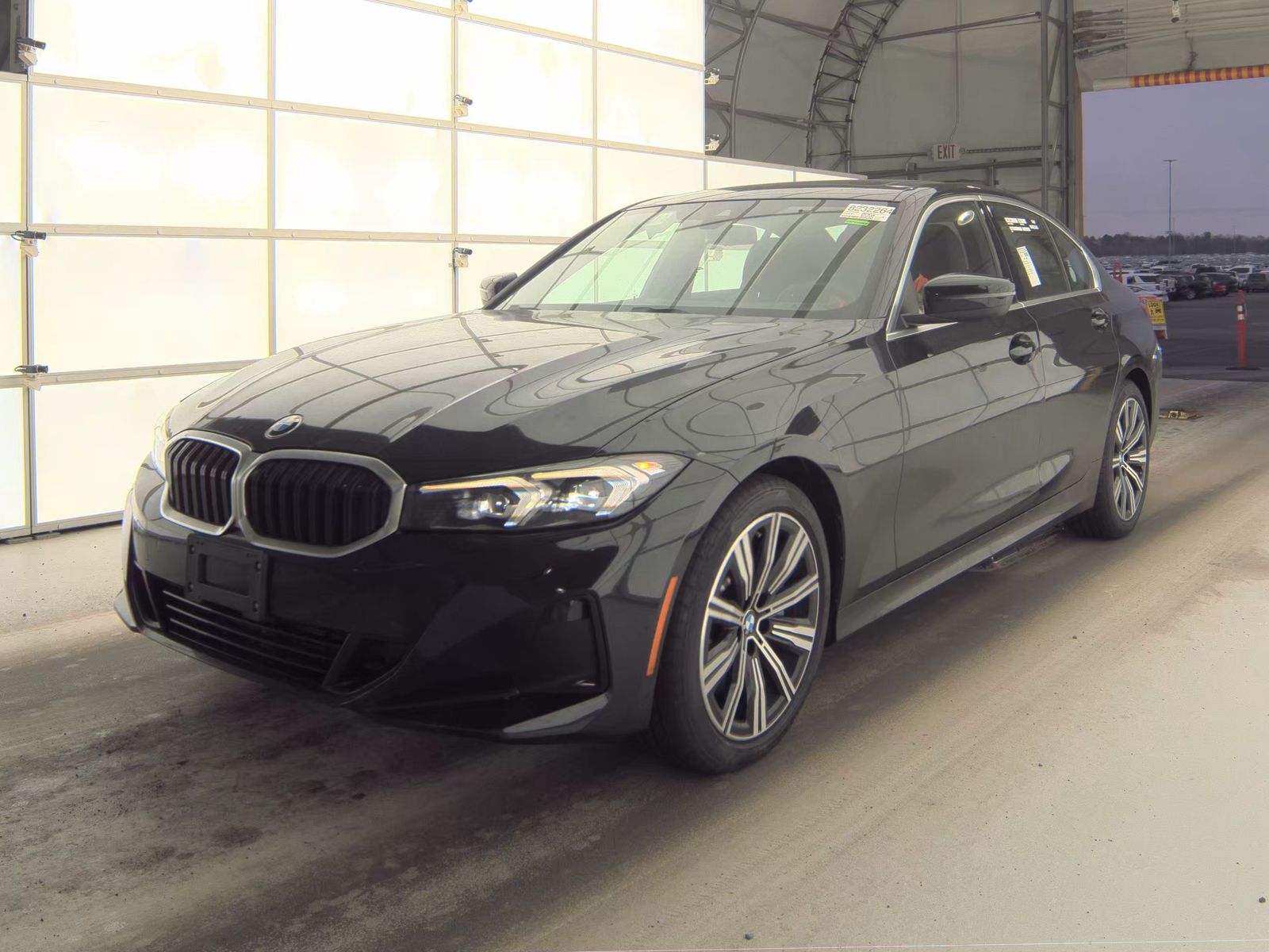 2025 BMW 3 Series 330i xDrive AWD