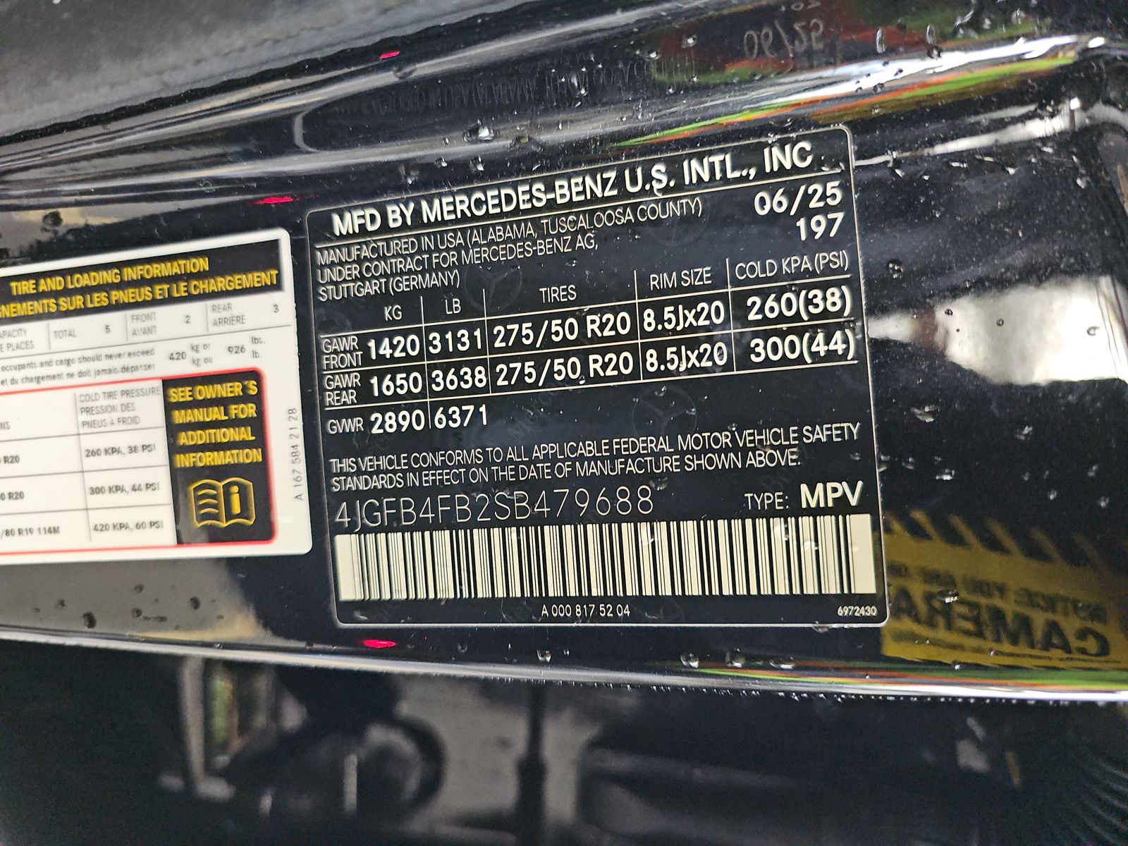 2025 Mercedes-Benz GLE GLE 350 AWD