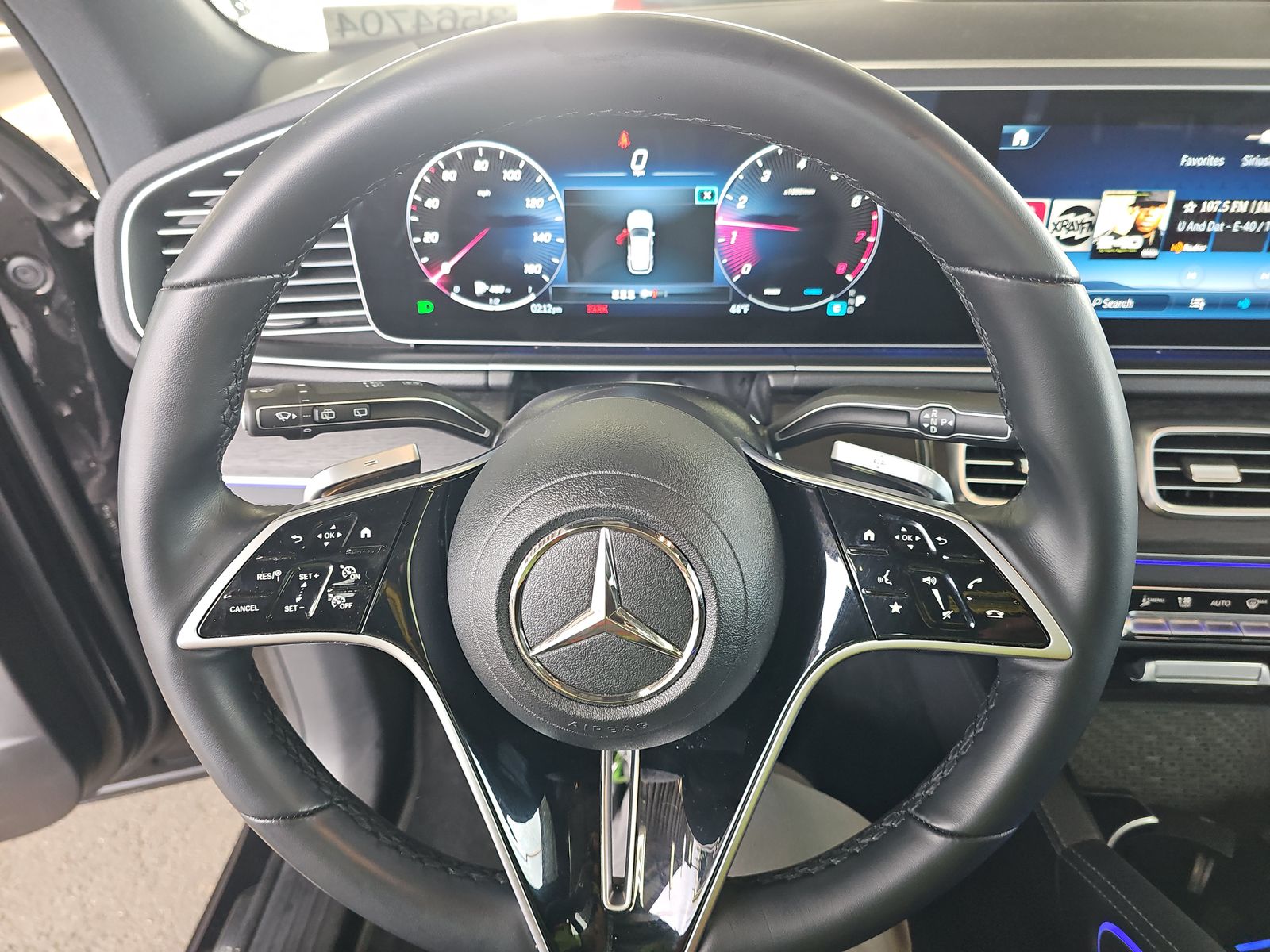 2025 Mercedes-Benz GLE GLE 350 AWD