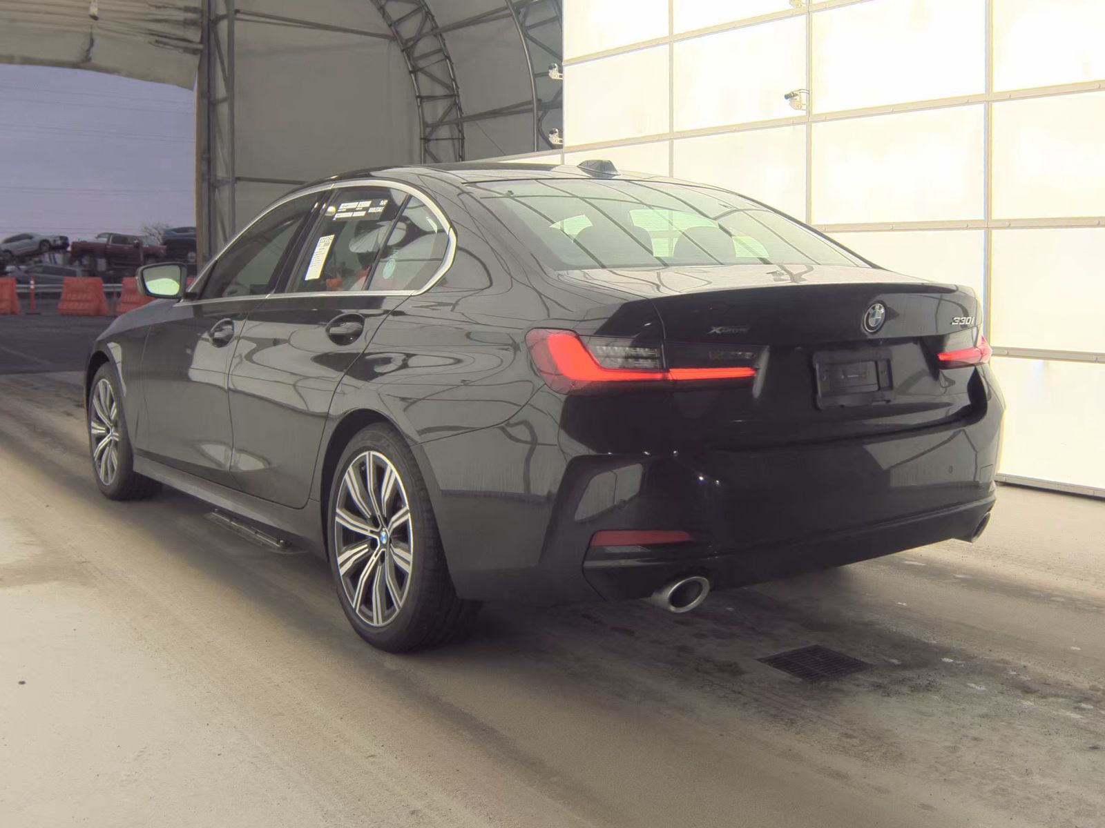 2025 BMW 3 Series 330i xDrive AWD