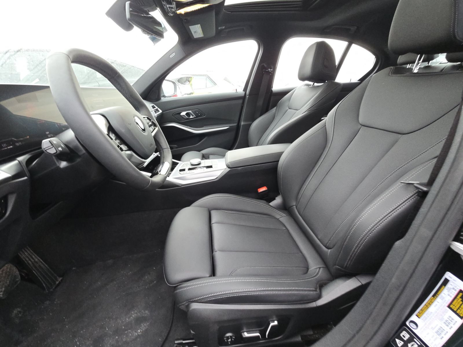 2025 BMW 3 Series 330i xDrive AWD