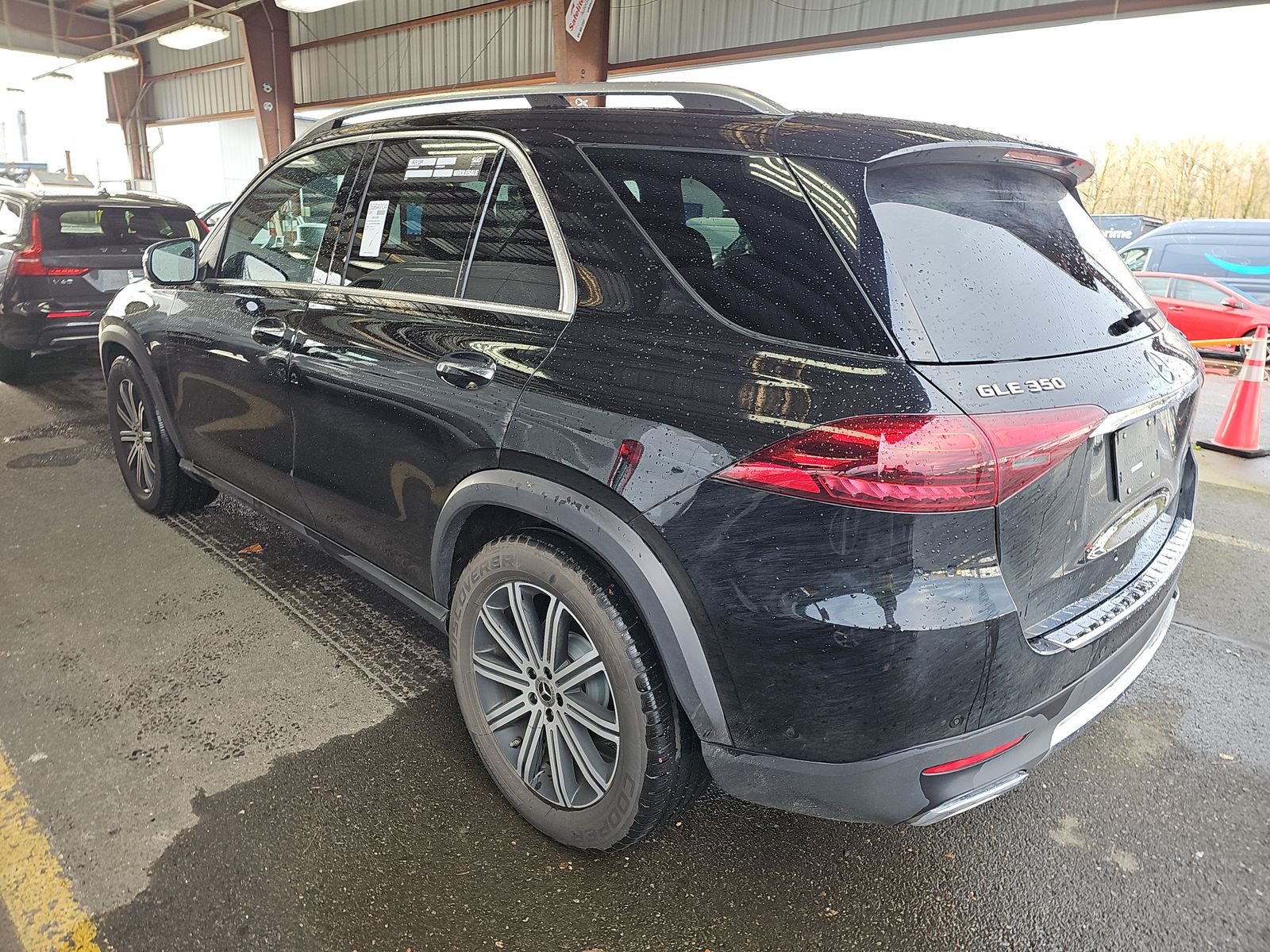 2025 Mercedes-Benz GLE GLE 350 AWD