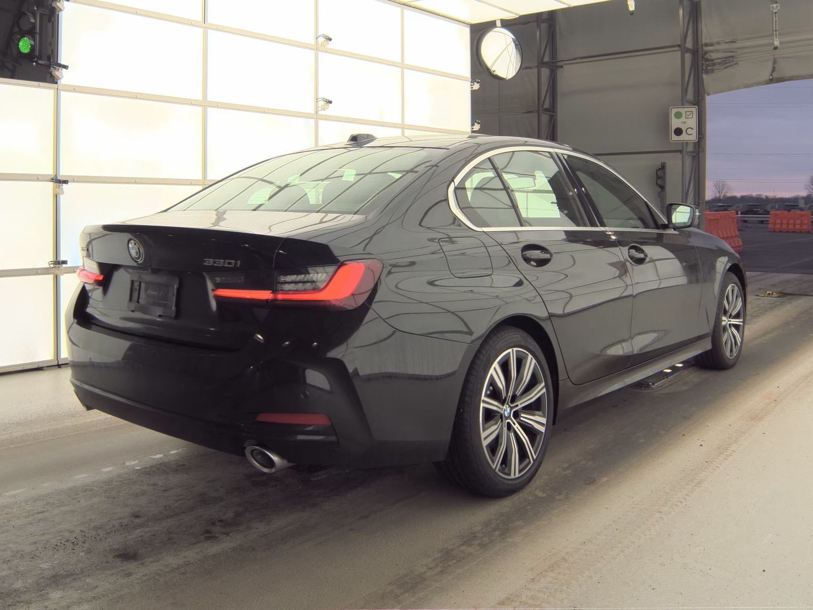 2025 BMW 3 Series 330i xDrive AWD