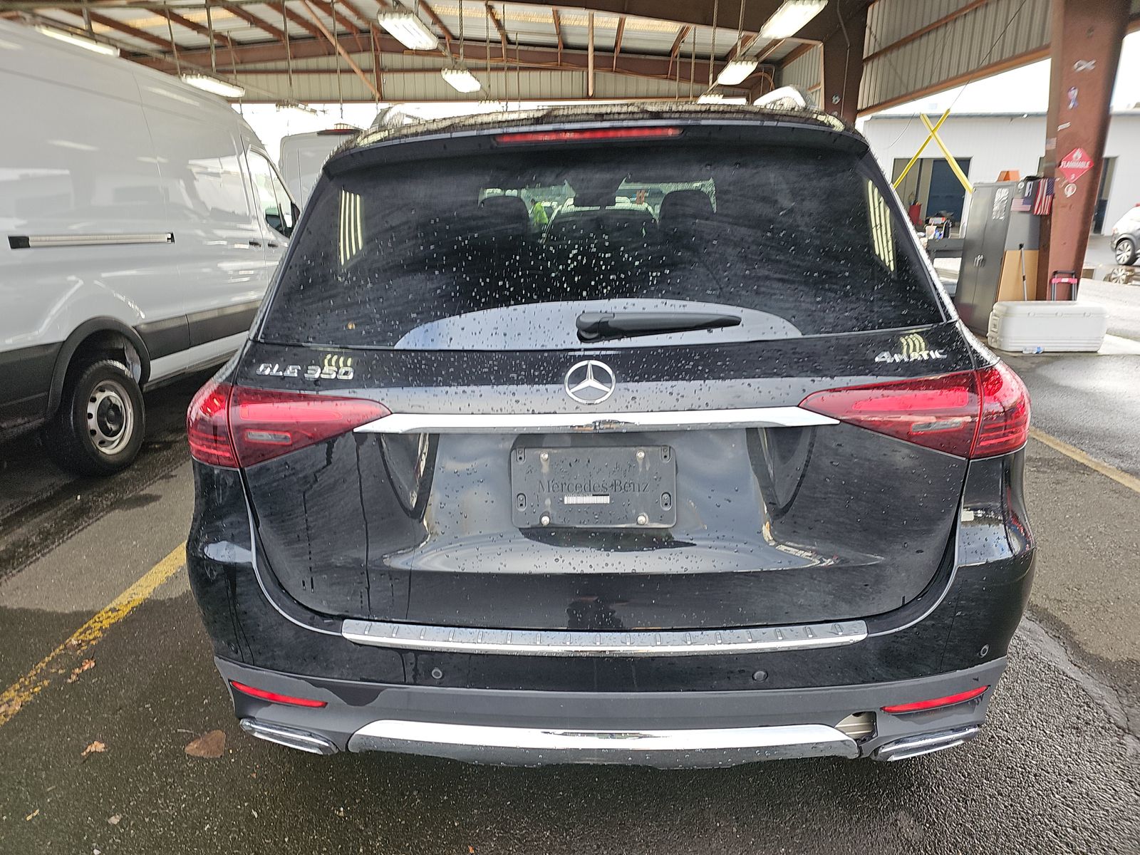 2025 Mercedes-Benz GLE GLE 350 AWD