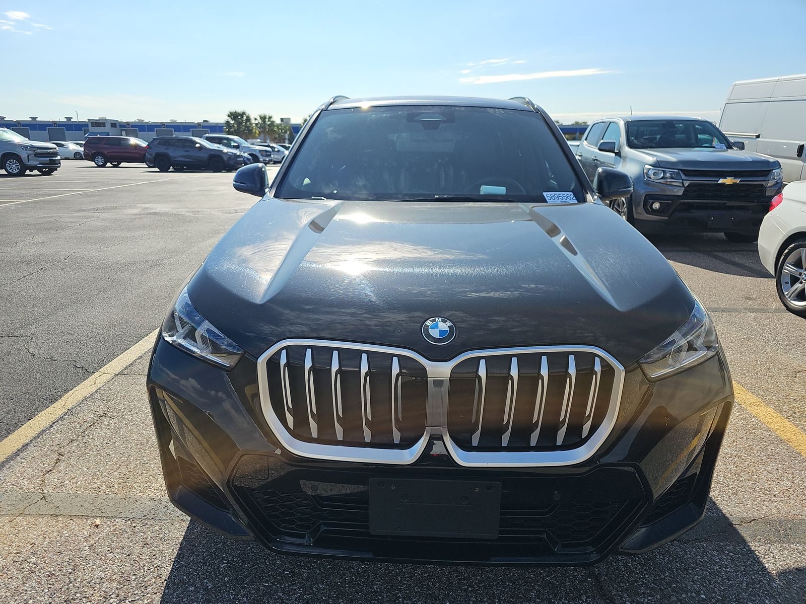2025 BMW X1 xDrive28i AWD