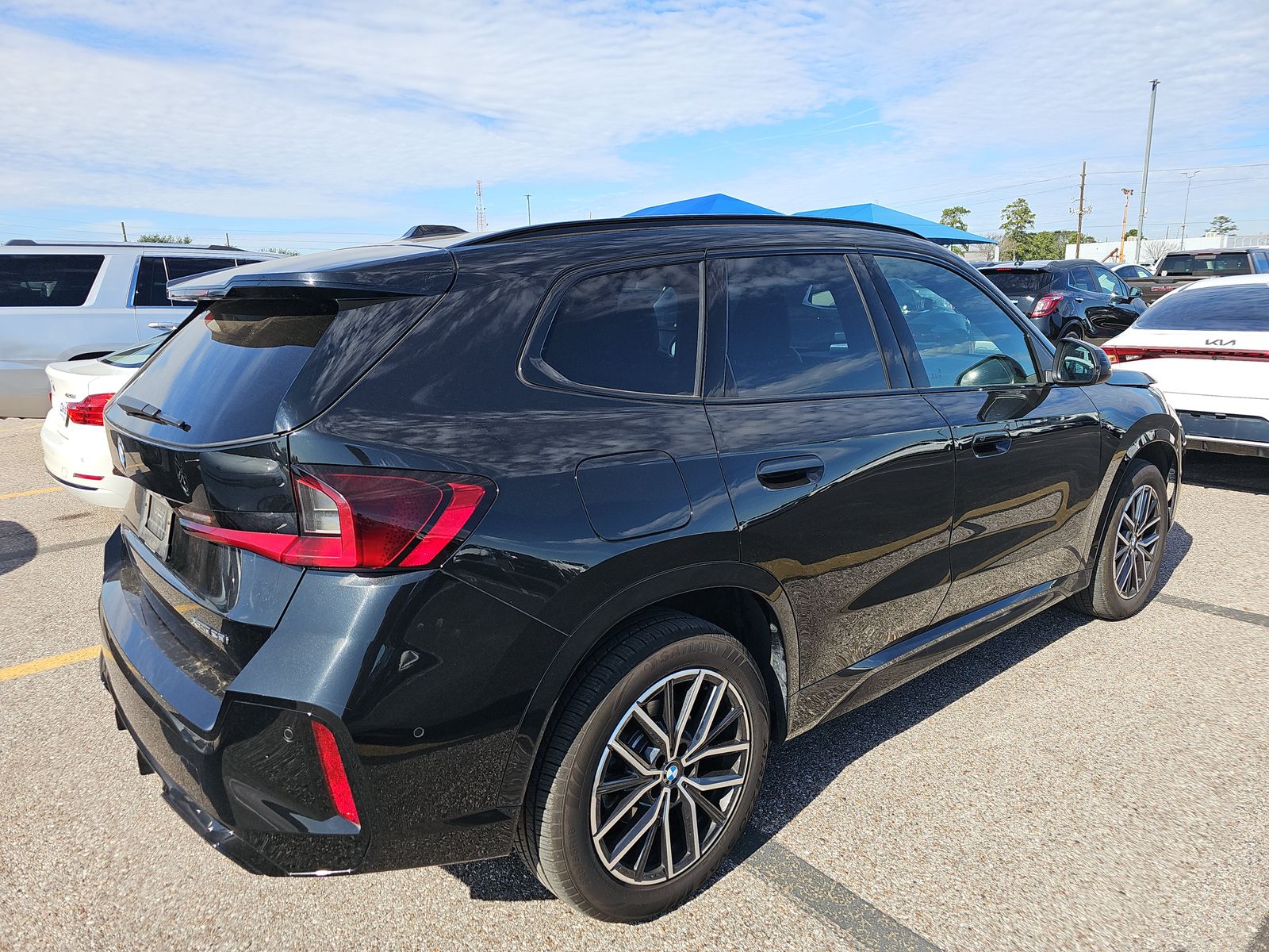 2025 BMW X1 xDrive28i AWD