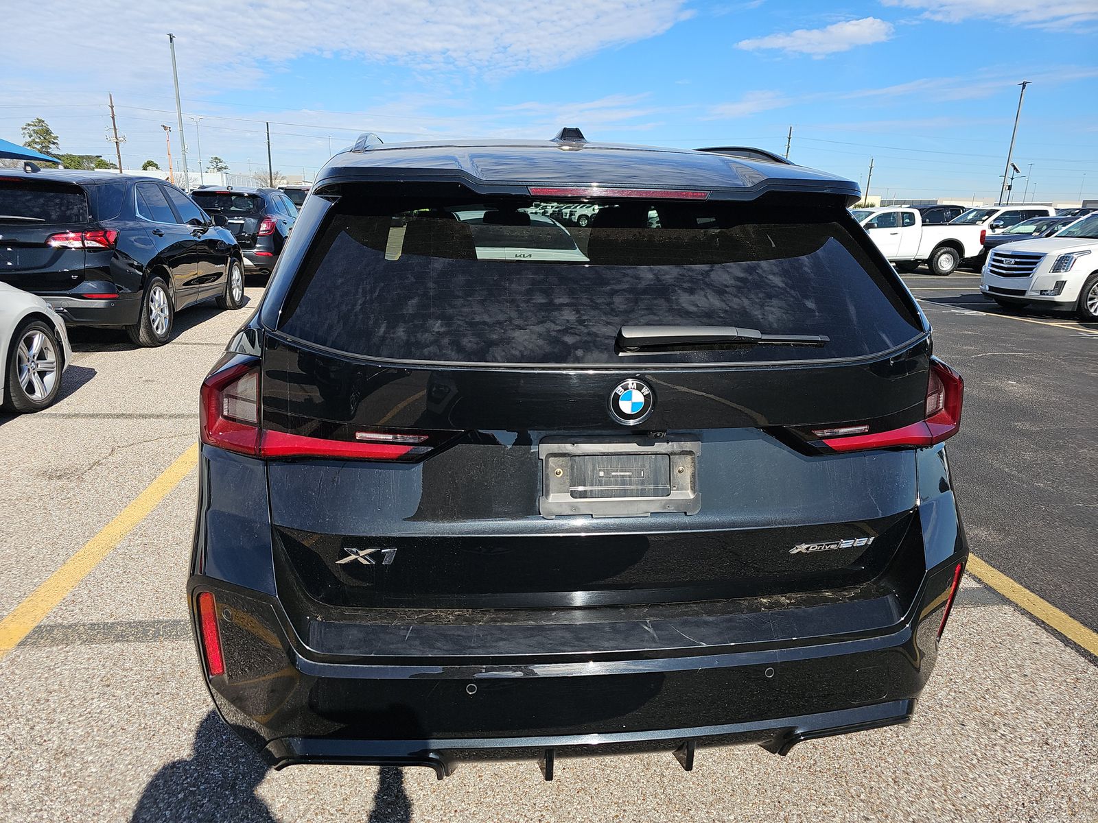2025 BMW X1 xDrive28i AWD